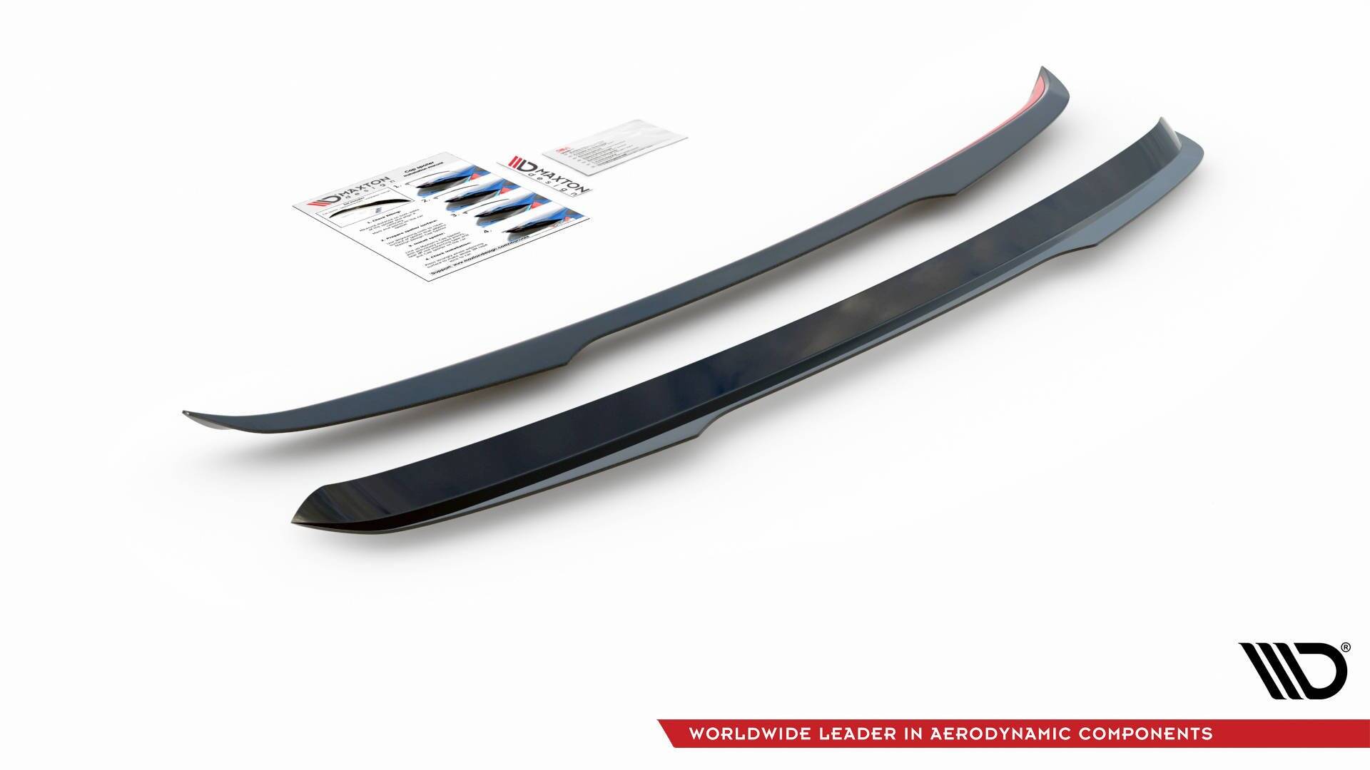 Set of Splitters Cupra Ateca Mk1 Facelift - Image 35
