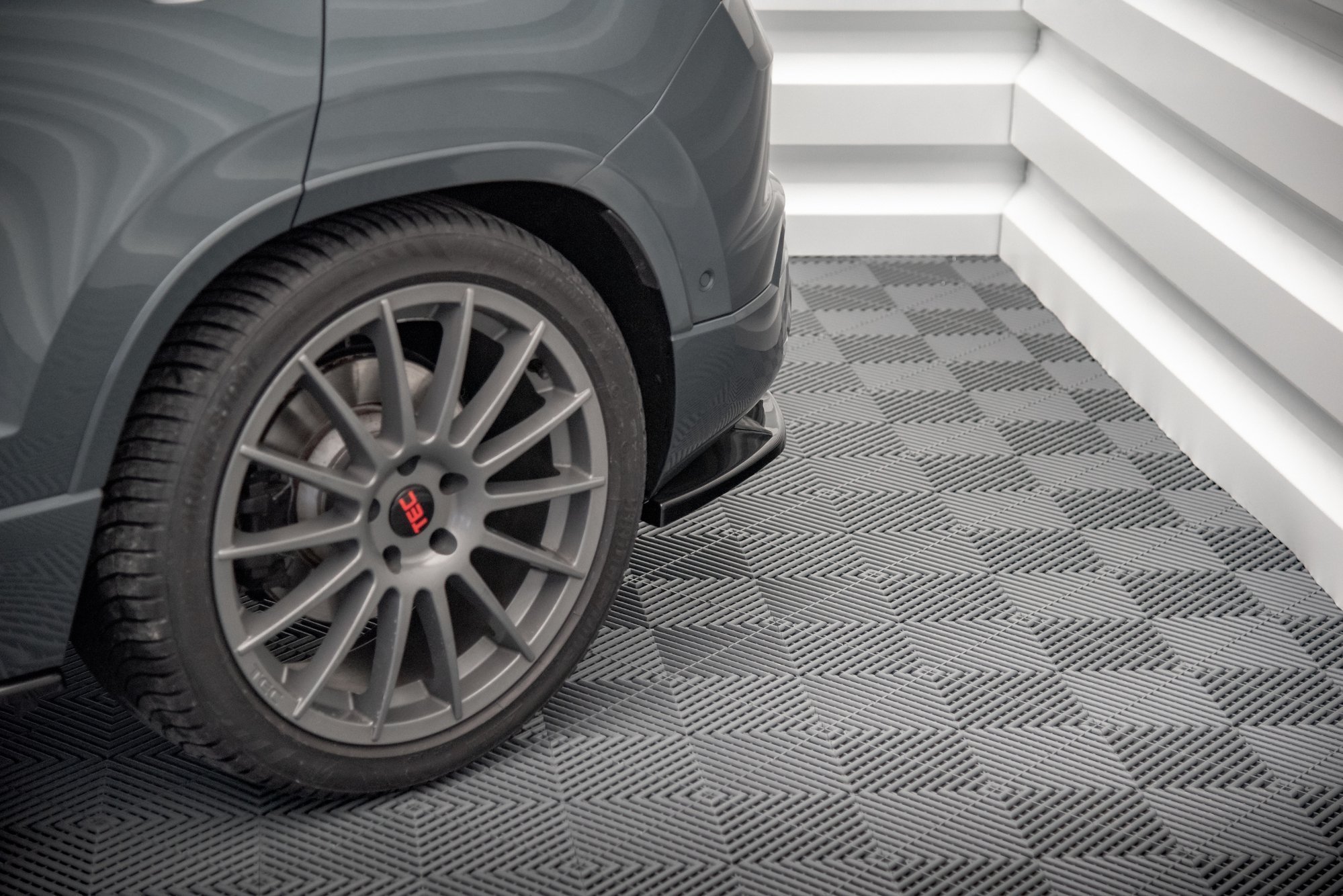 Set of Splitters Cupra Ateca Mk1 Facelift - Image 19