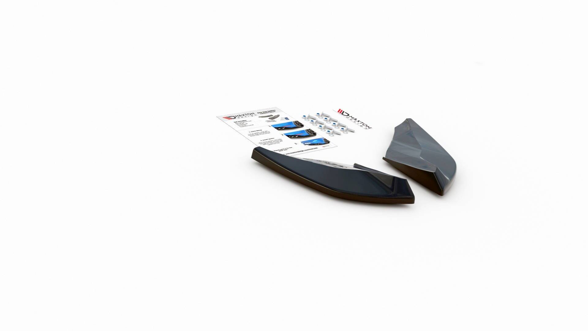 Set of Splitters Cupra Ateca Mk1 Facelift - Image 33