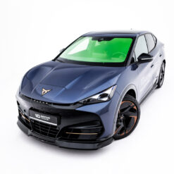 Alternative view of Set of Splitters Cupra Tavascan Mk1