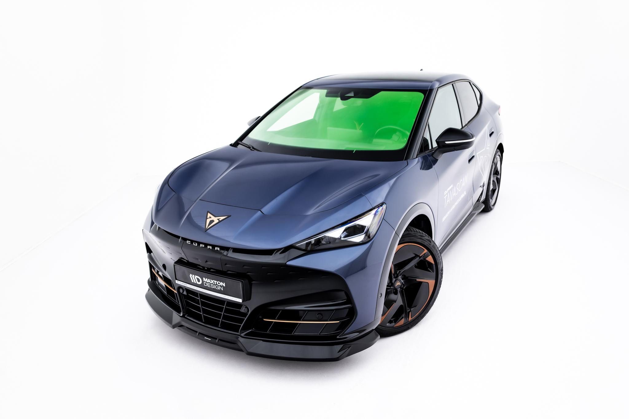 Set of Splitters Cupra Tavascan Mk1 - Image 2