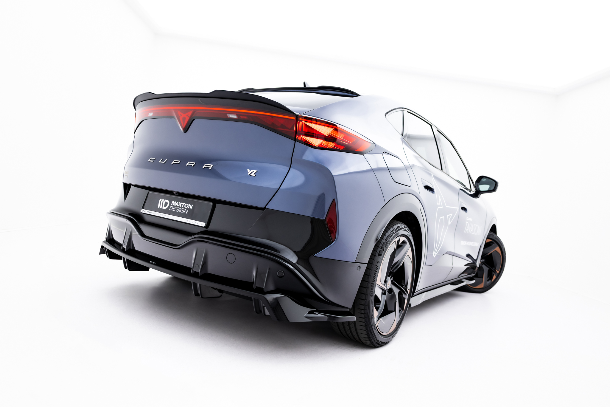 Set of Splitters Cupra Tavascan Mk1 - Image 21
