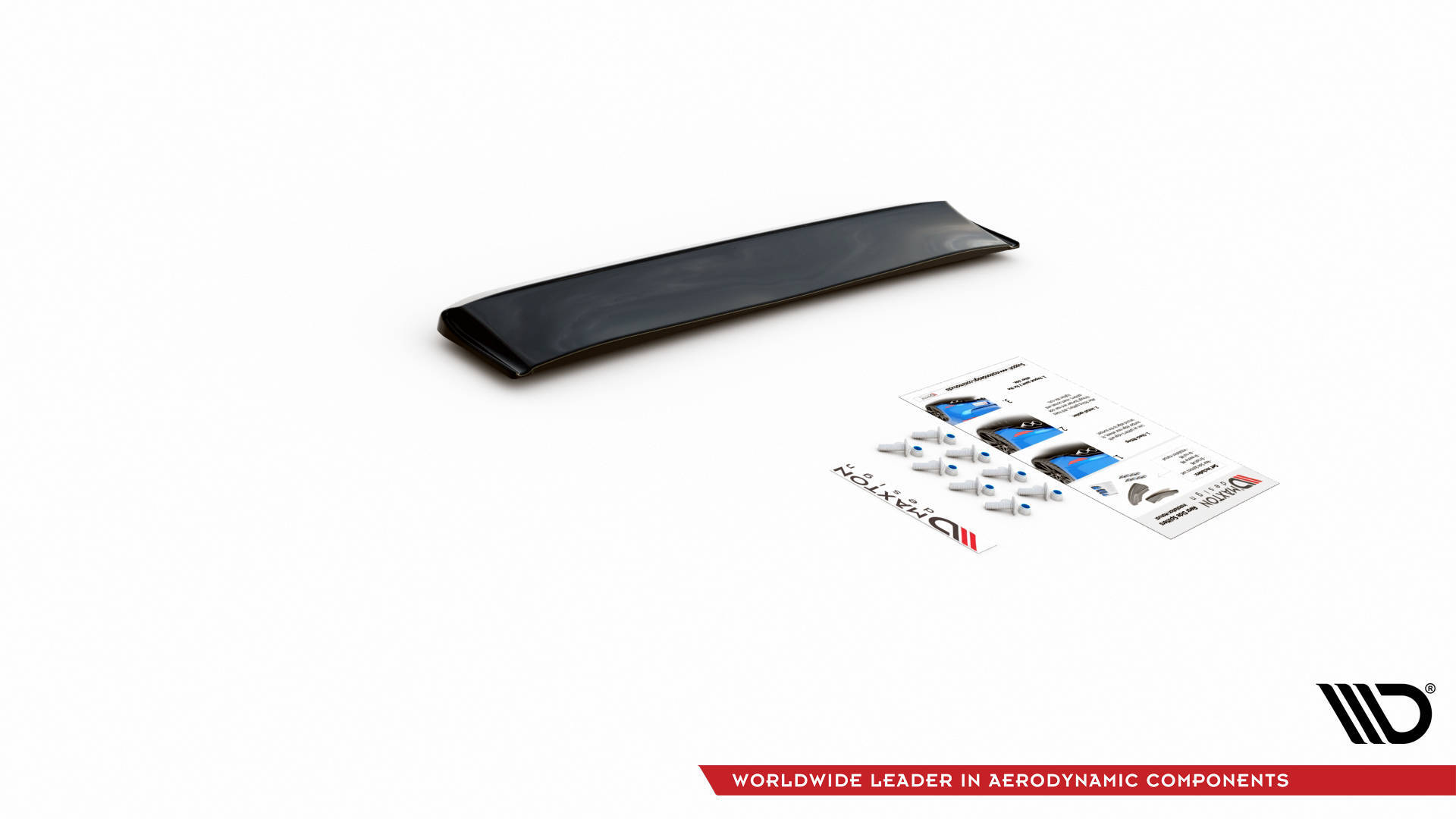 Set of Splitters Dodge Challenger RT Mk3 Facelift - Image 18