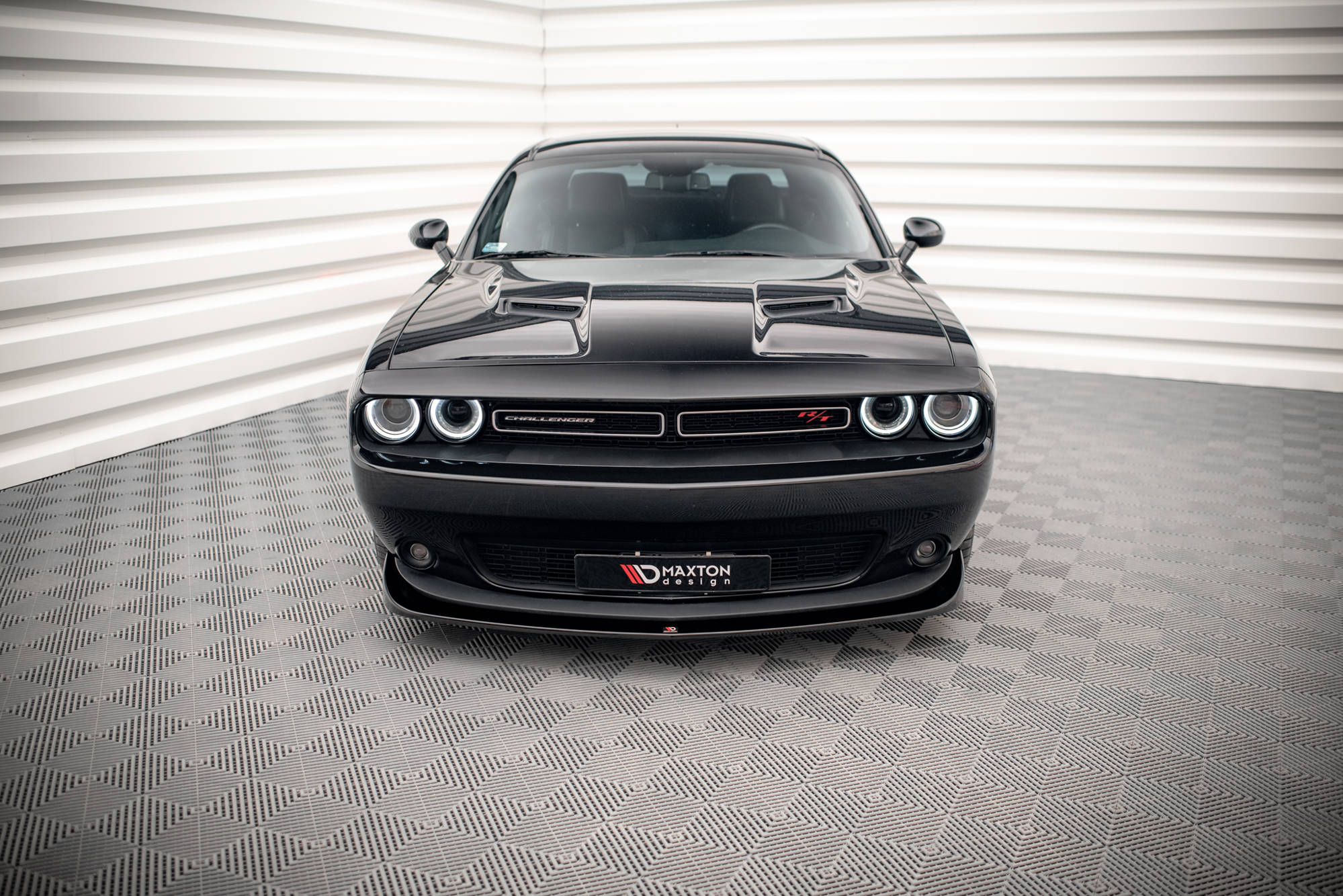 Set of Splitters Dodge Challenger RT Mk3 Facelift - Image 4