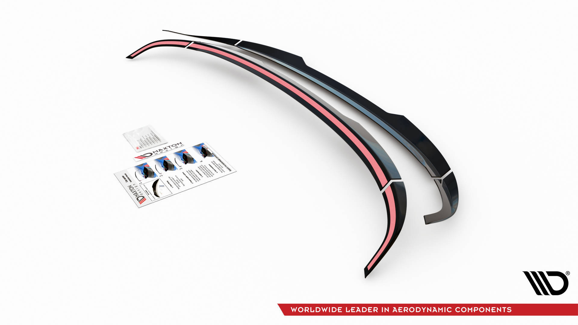 Set of Splitters Dodge Charger RT Mk7 Facelift - Image 23