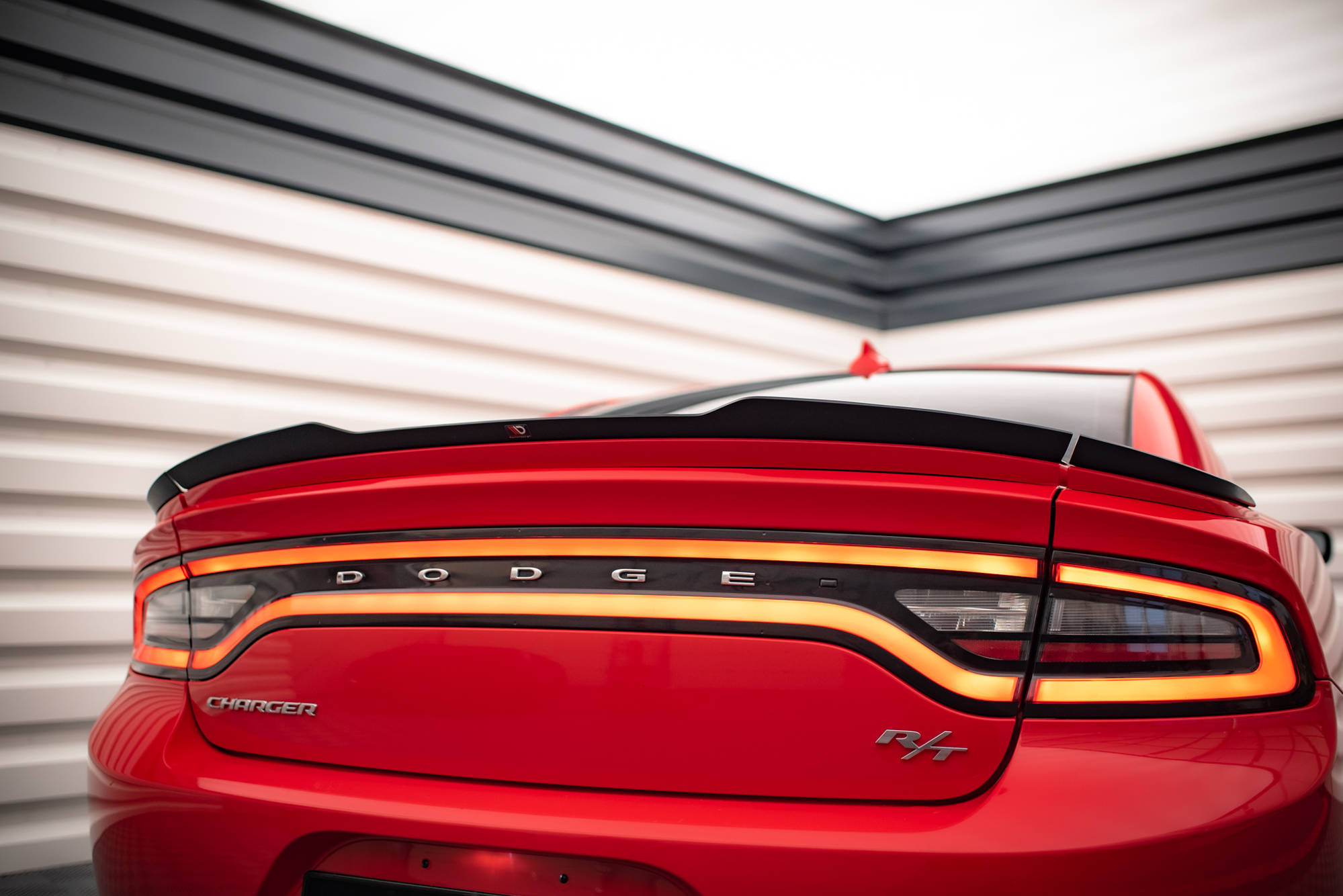 Set of Splitters Dodge Charger RT Mk7 Facelift - Image 10