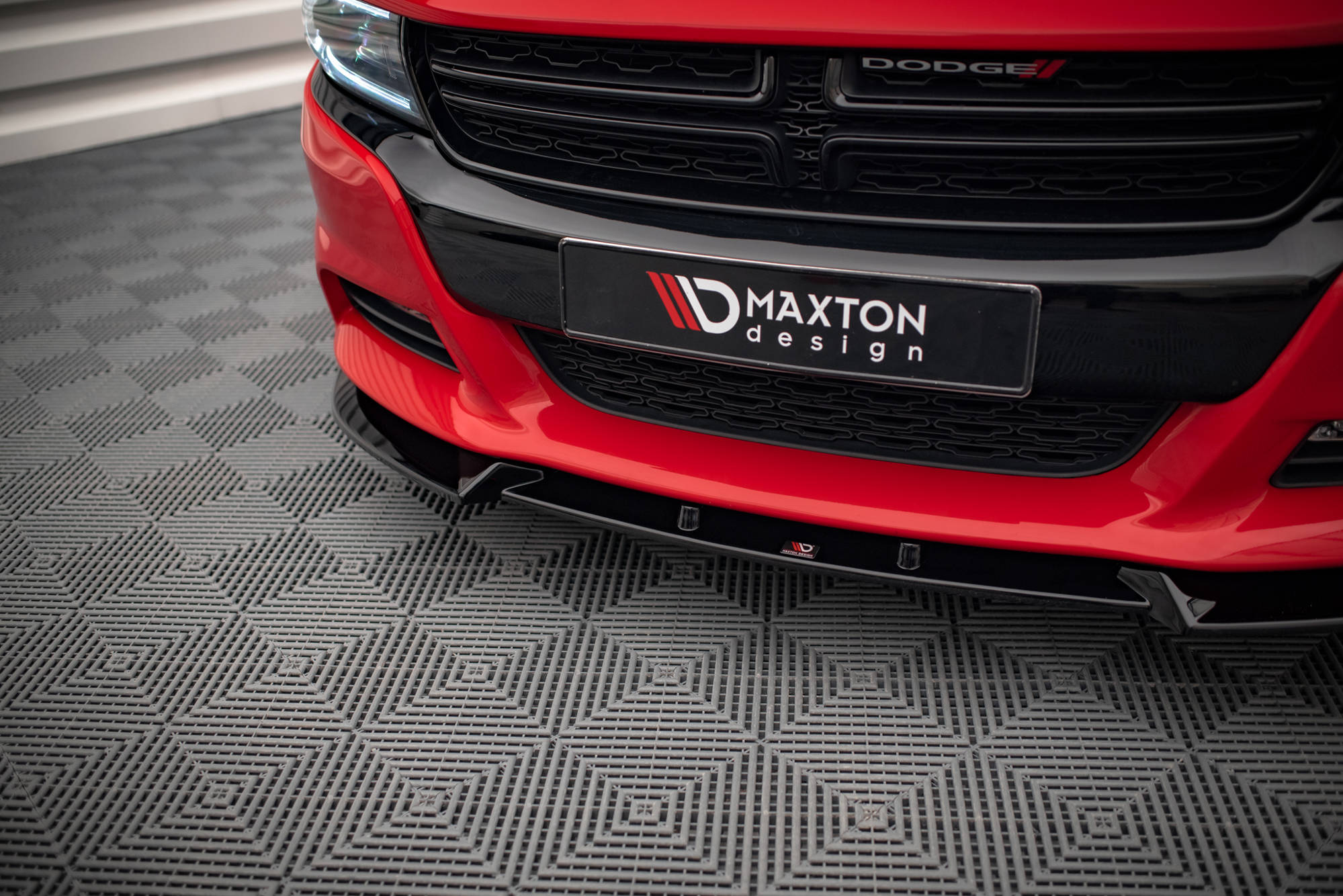 Set of Splitters Dodge Charger RT Mk7 Facelift - Image 3