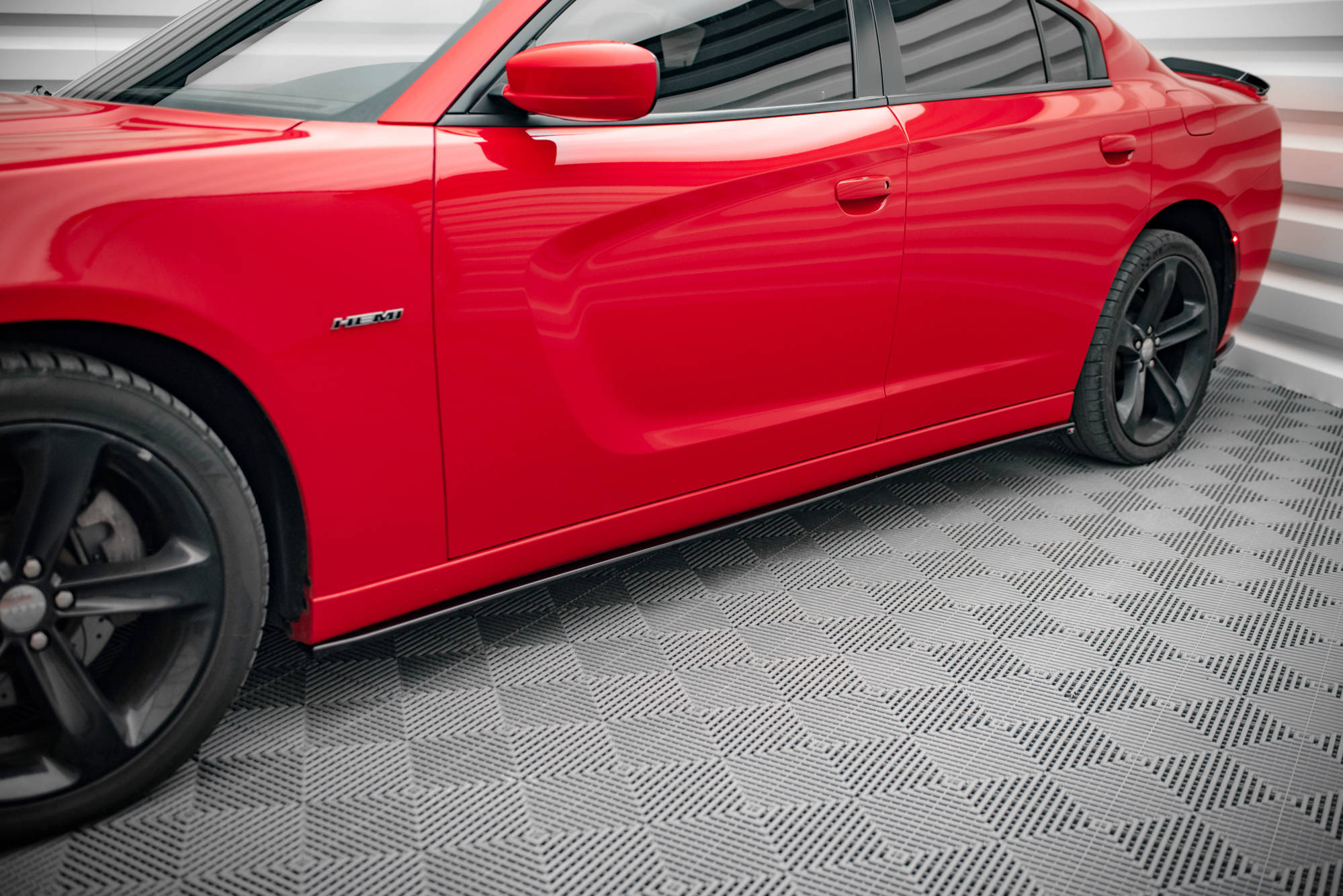 Set of Splitters Dodge Charger RT Mk7 Facelift - Image 5