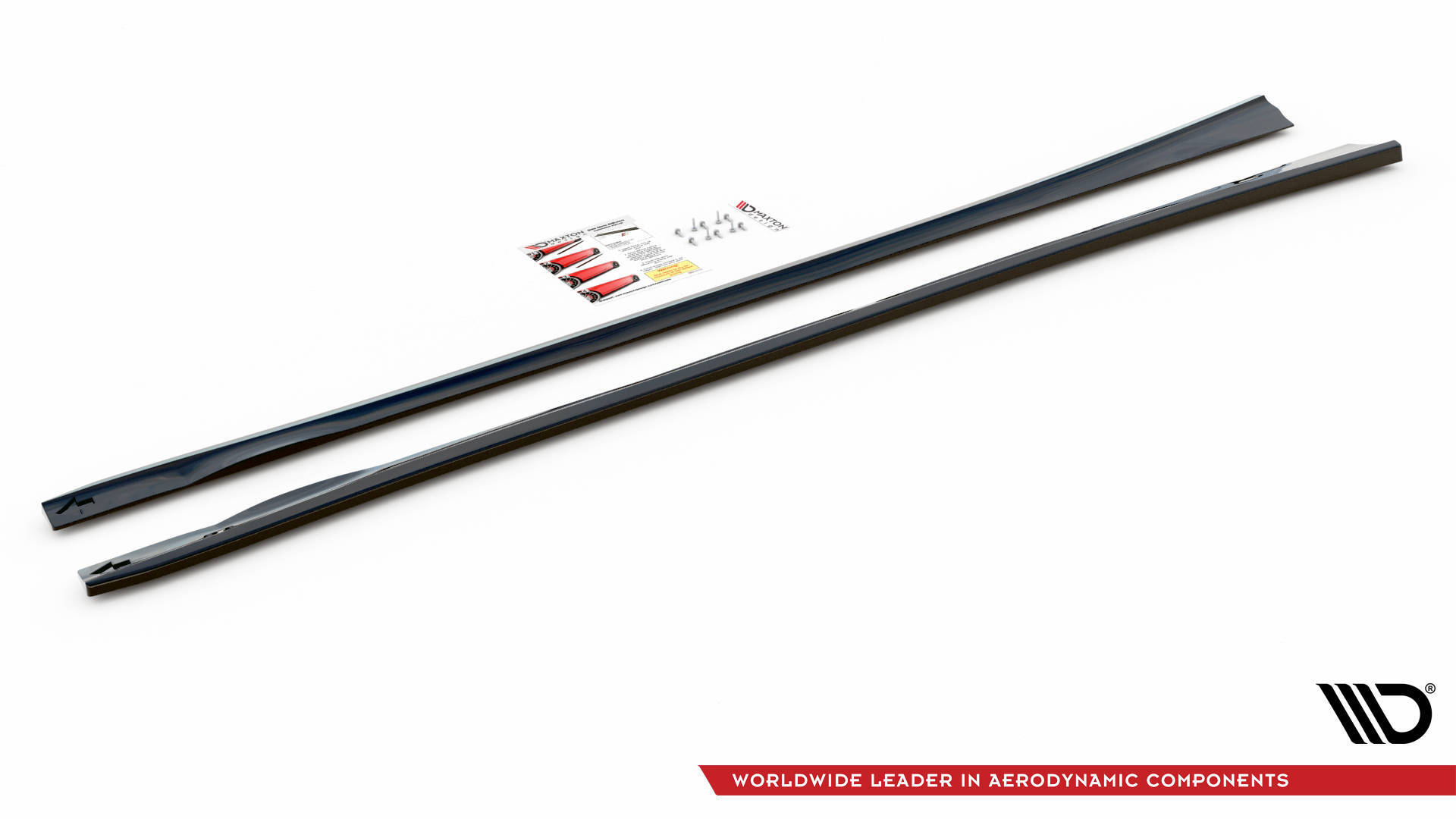 Set of Splitters Dodge Charger RT Mk7 Facelift - Image 19