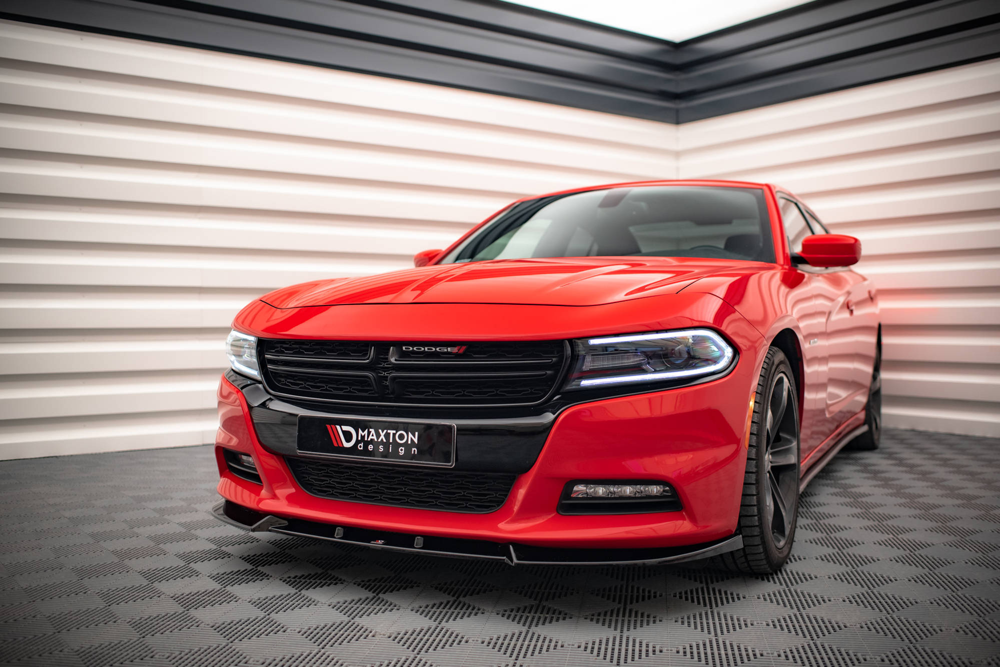 Set of Splitters Dodge Charger RT Mk7 Facelift - Image 4