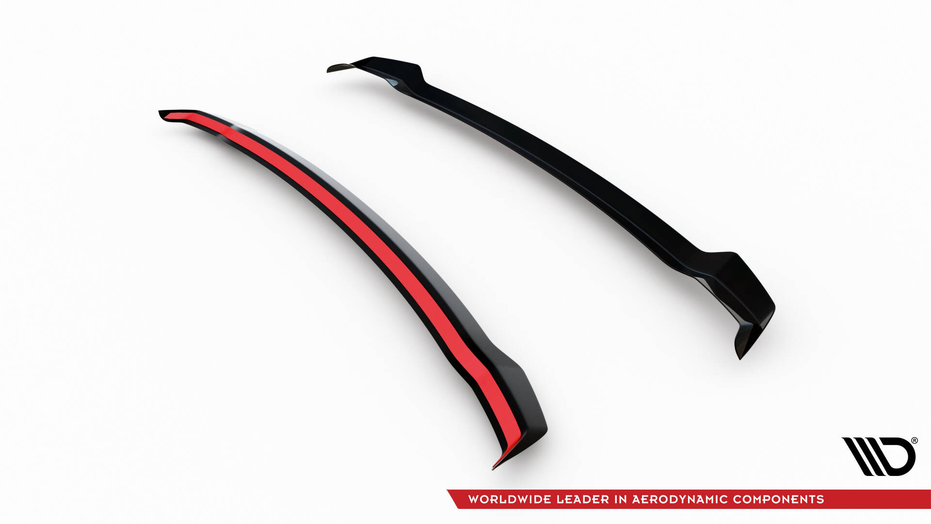 Set of Splitters Ford Explorer XLT Mk6 - Image 19