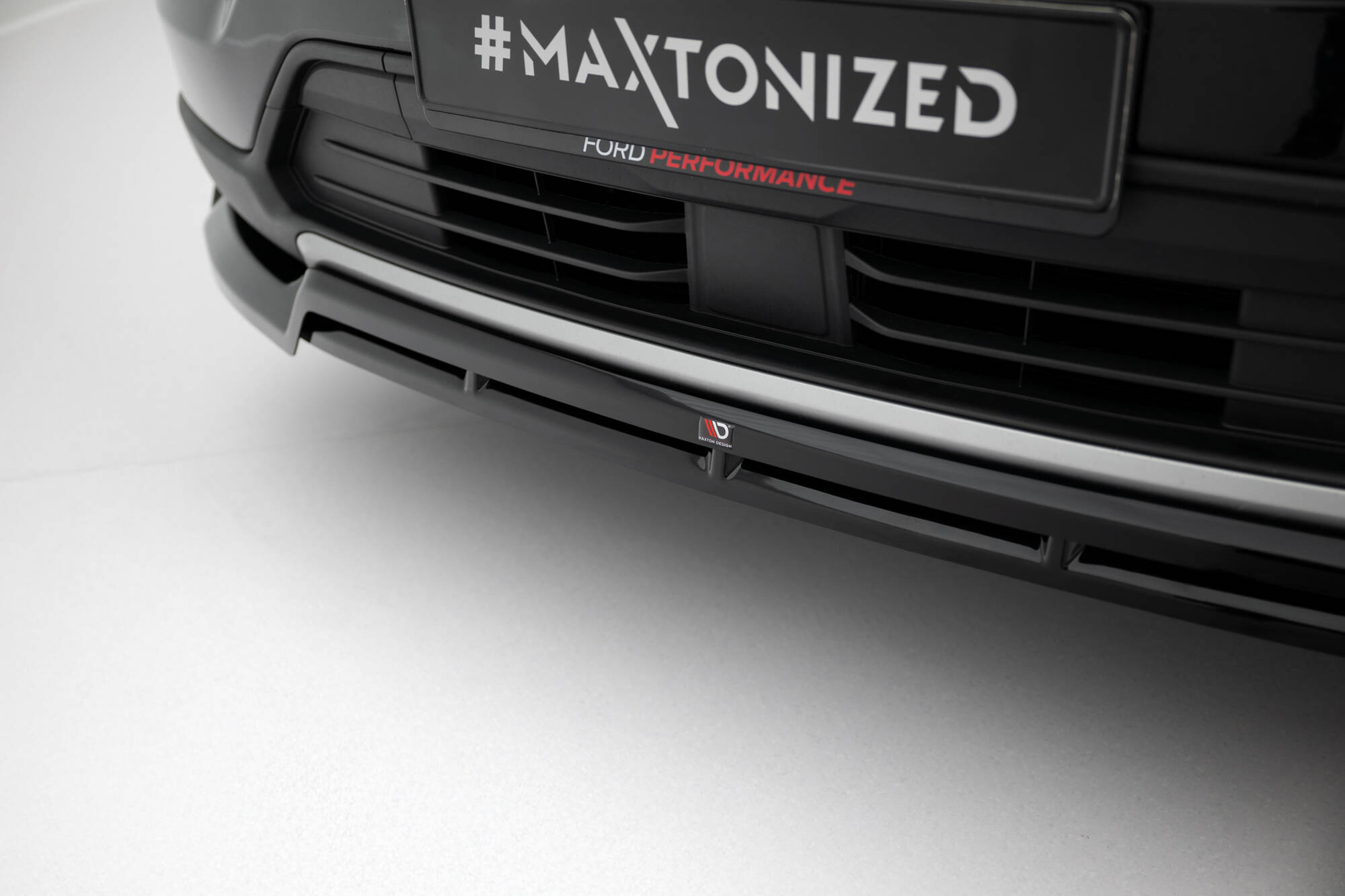 Set of Splitters Ford Explorer XLT Mk6 - Image 4