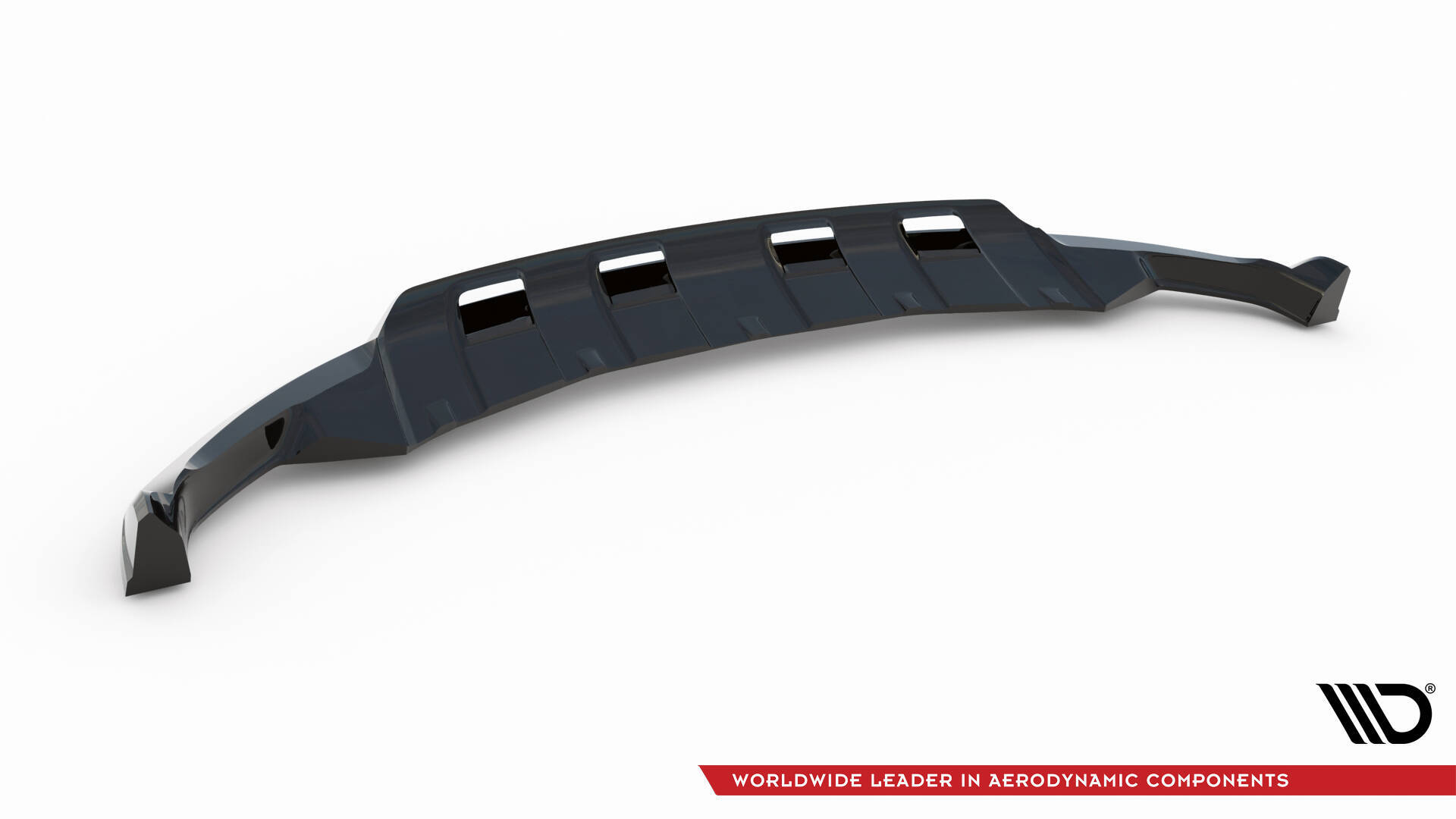 Set of Splitters Ford Explorer XLT Mk6 - Image 14