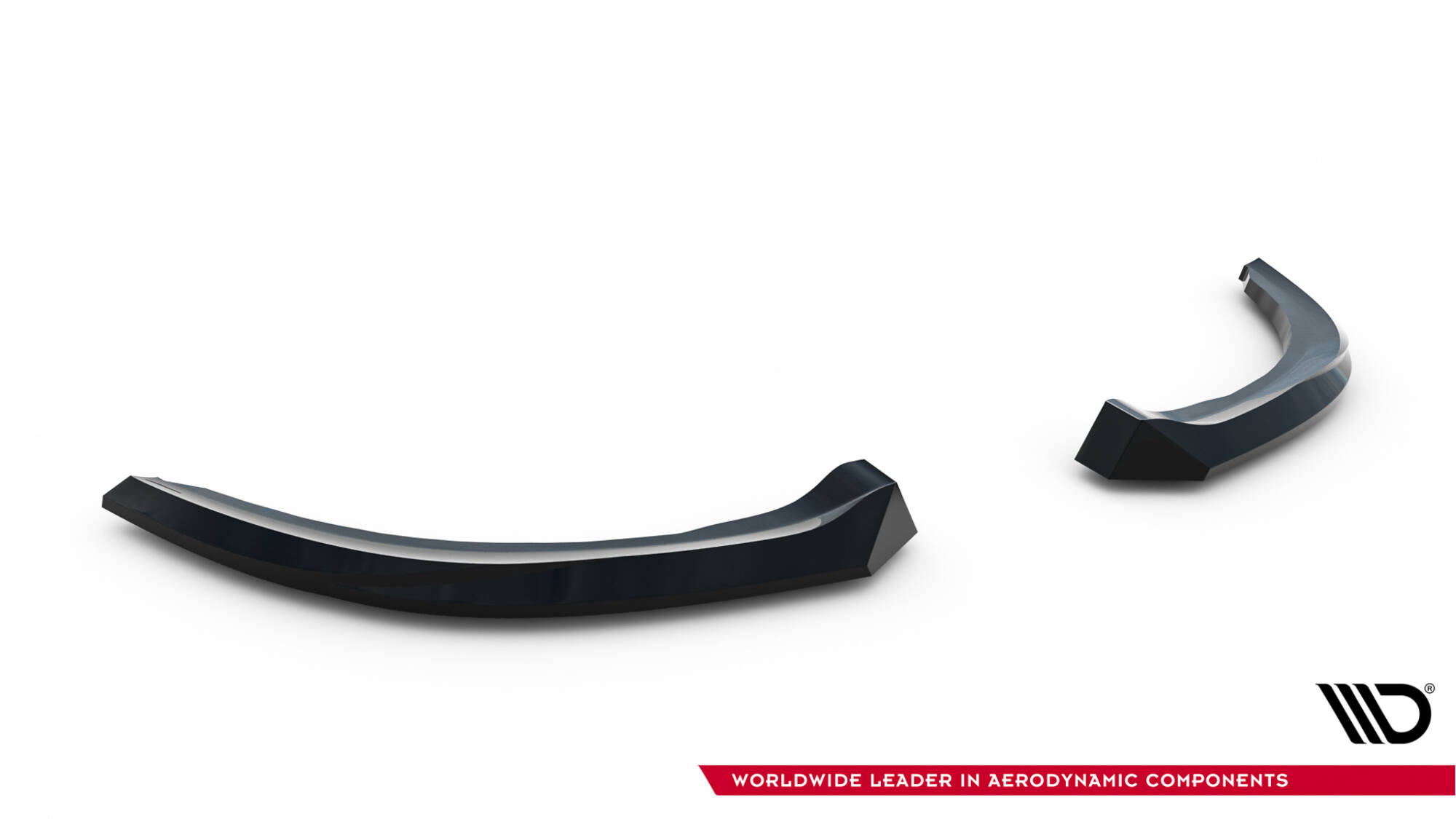 Set of Splitters Ford Focus ST Mk3 Facelift - Image 16