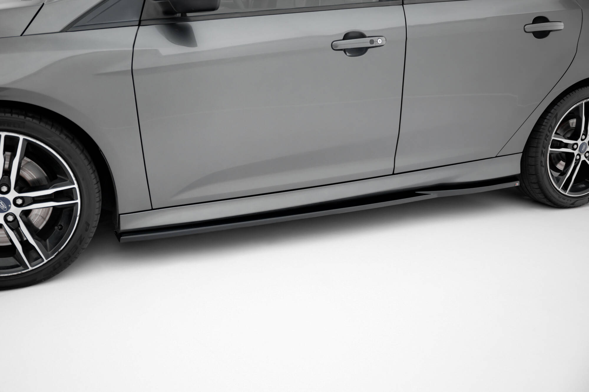 Set of Splitters Ford Focus ST Mk3 Facelift - Image 5