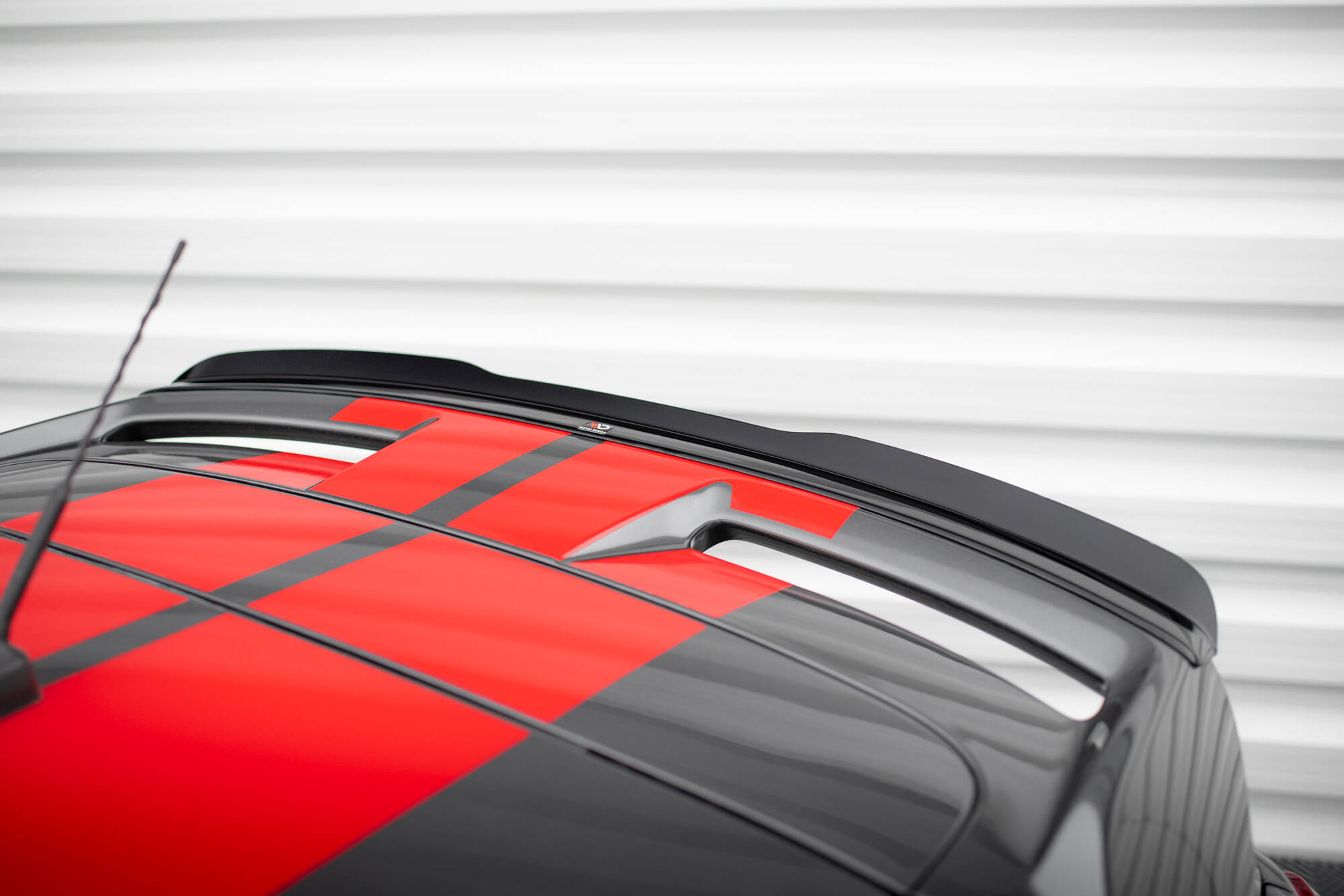 Set of Splitters Ford Focus ST Mk3 Facelift - Image 11