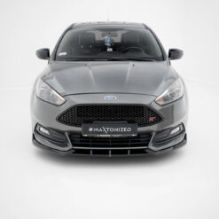 Alternative view of Set of Splitters Ford Focus ST Mk3 Facelift