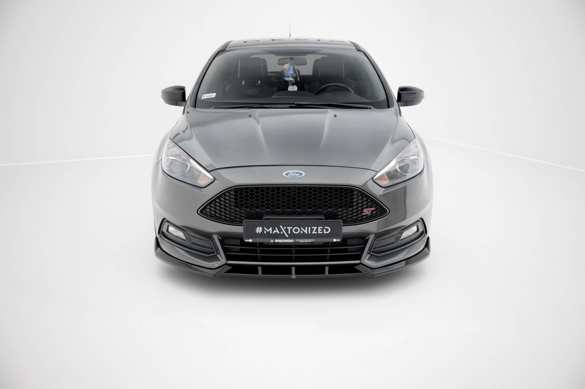 Set of Splitters Ford Focus ST Mk3 Facelift - Image 2