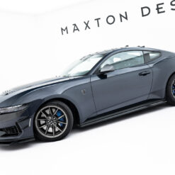 Set of Splitters Ford Mustang Dark Horse Mk7