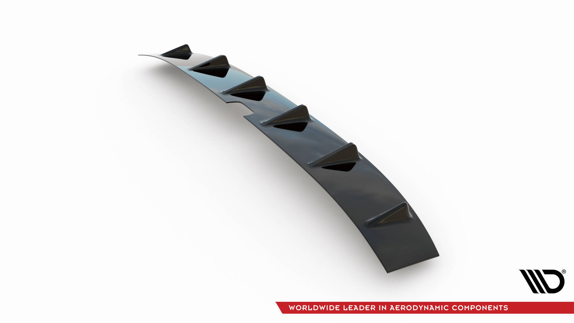 Set of Splitters Ford Mustang GT Mk7 - Image 23