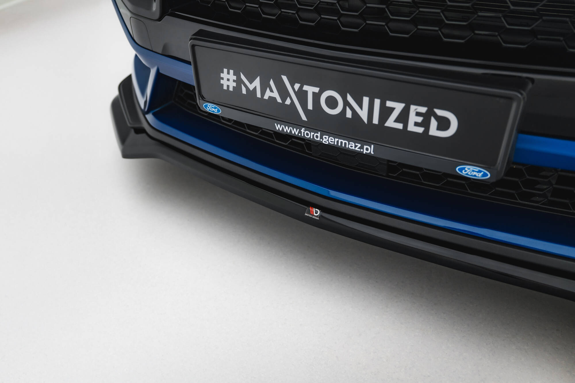 Set of Splitters Ford Mustang GT Mk7 - Image 4