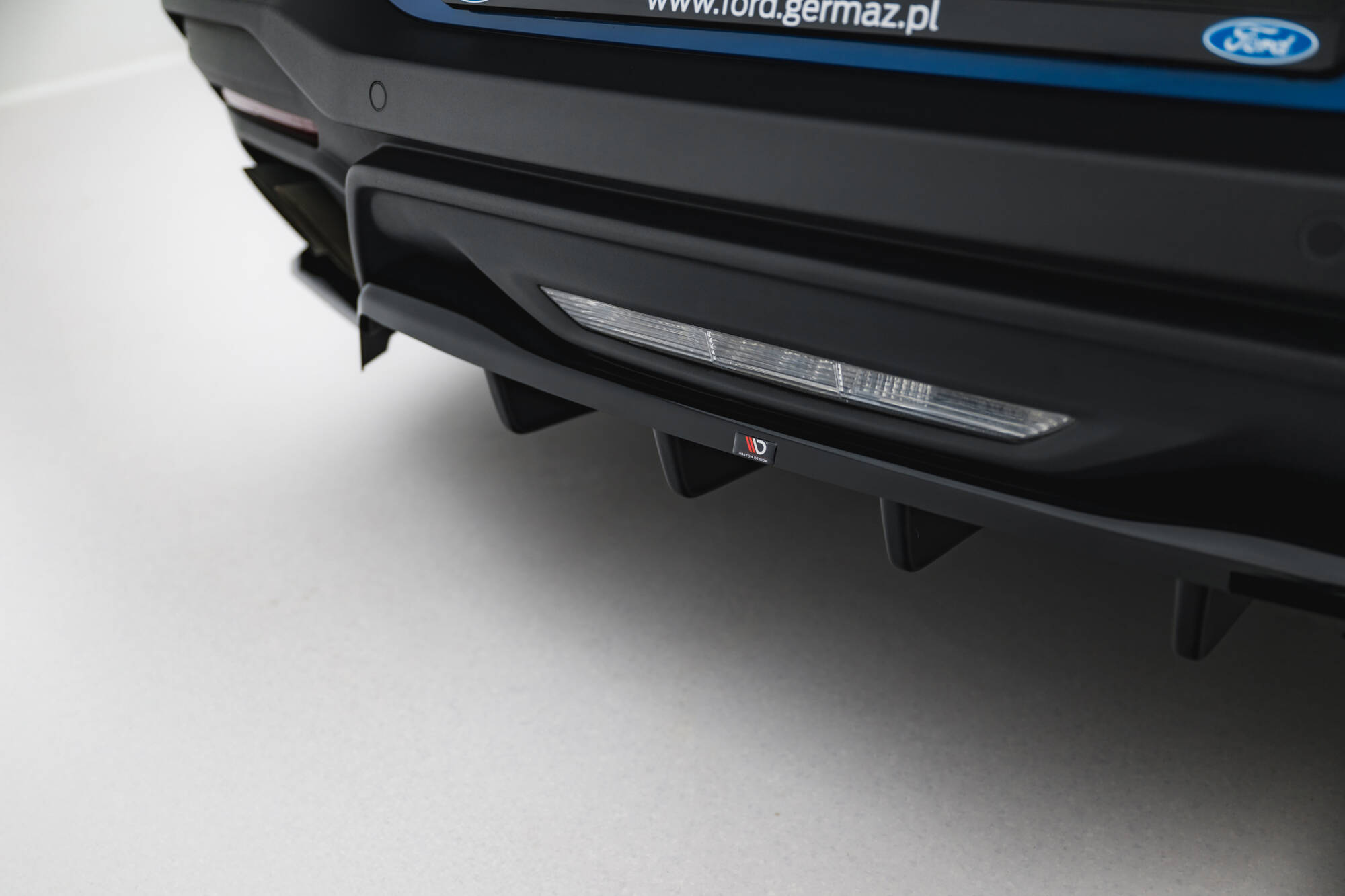 Set of Splitters Ford Mustang GT Mk7 - Image 7