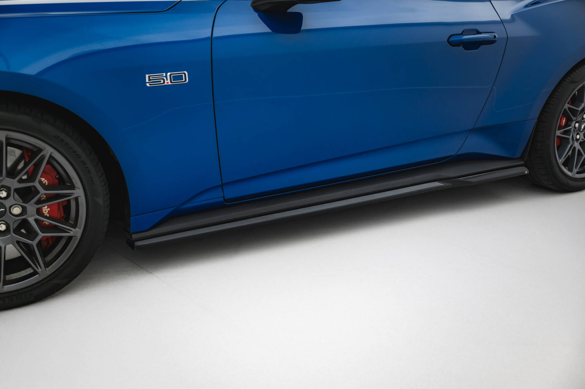 Set of Splitters Ford Mustang GT Mk7 - Image 5