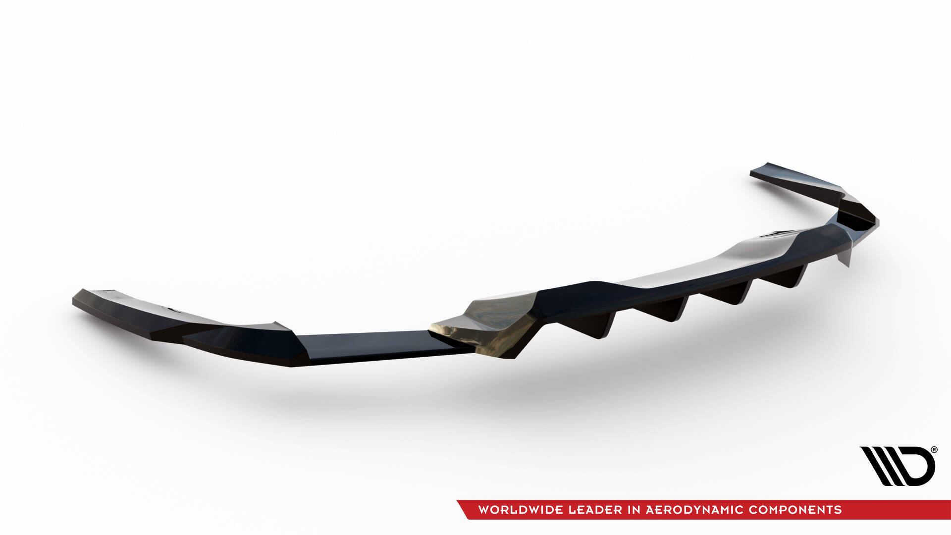 Set of Splitters Ford Mustang GT Mk7 - Image 22