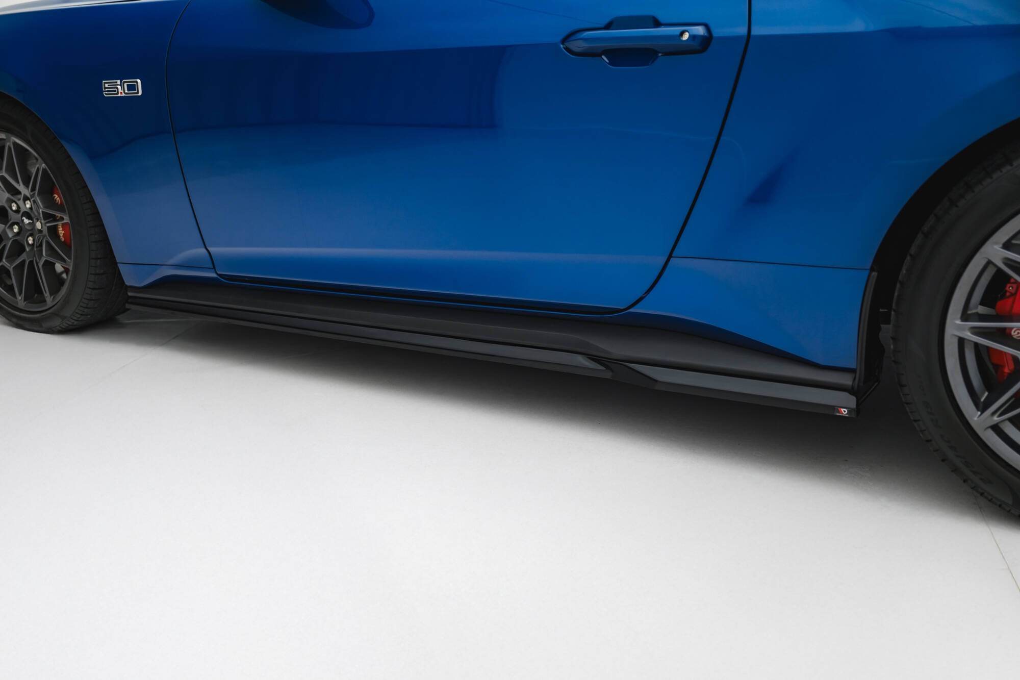 Set of Splitters Ford Mustang GT Mk7 - Image 6