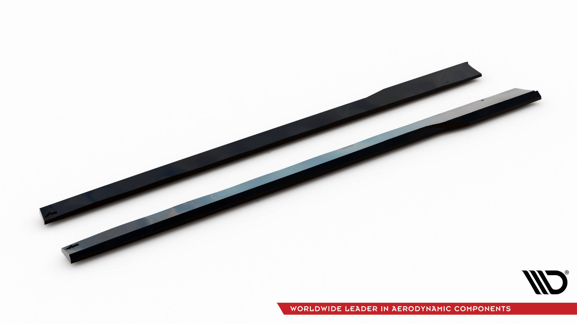 Set of Splitters Ford Mustang GT Mk7 - Image 20