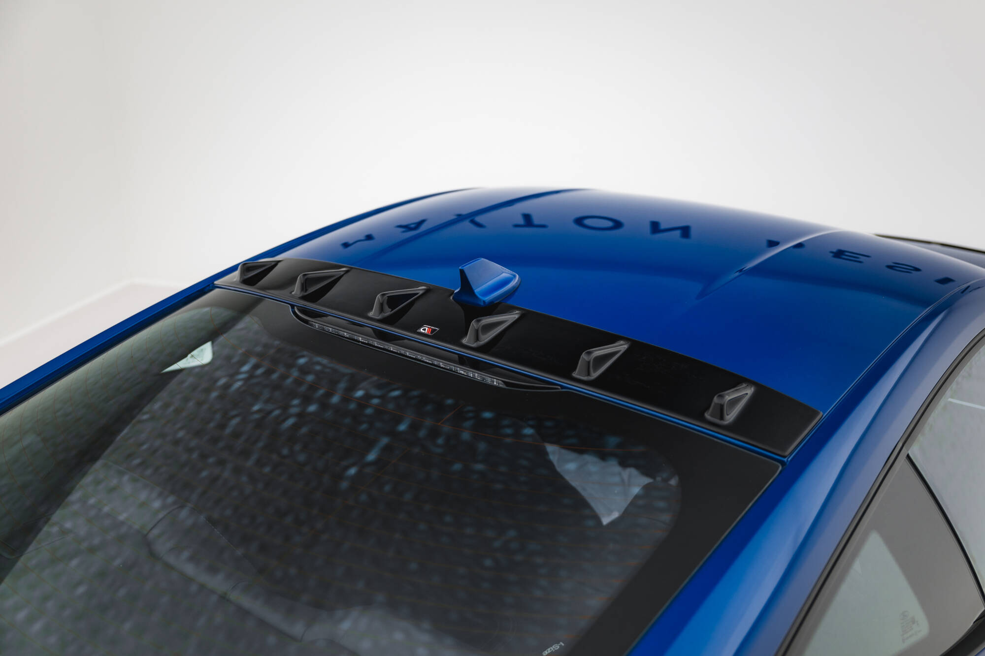 Set of Splitters Ford Mustang GT Mk7 - Image 15