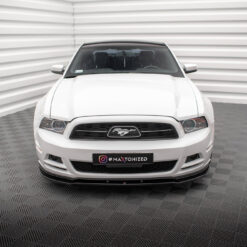 Alternative view of Set of Splitters Ford Mustang Mk5 Facelift