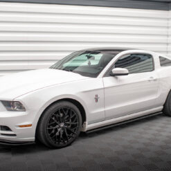 Set of Splitters Ford Mustang Mk5 Facelift
