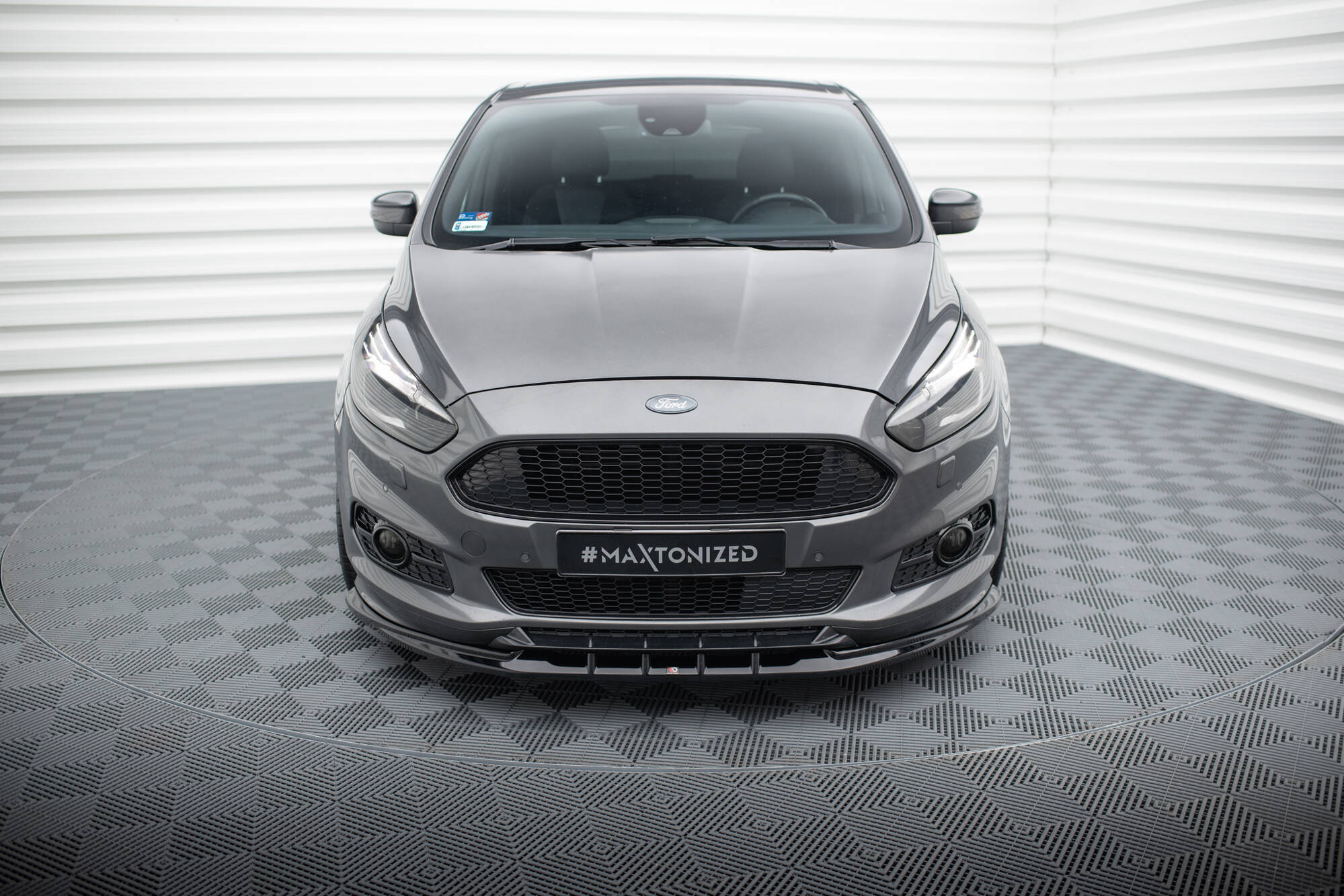 Set of Splitters Ford S-Max ST-Line Mk2 - Image 2