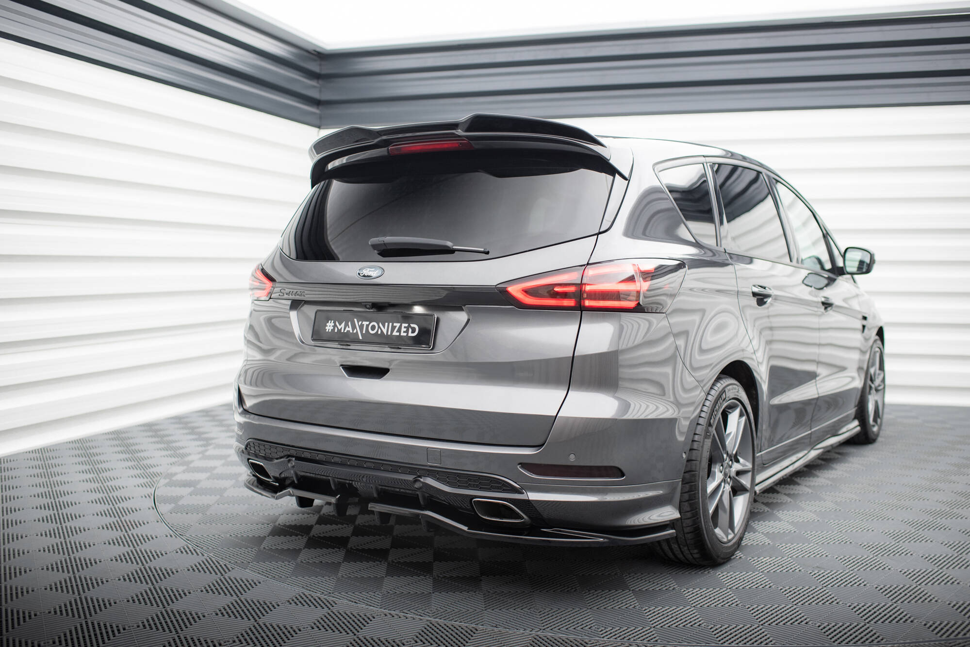 Set of Splitters Ford S-Max ST-Line Mk2 - Image 11