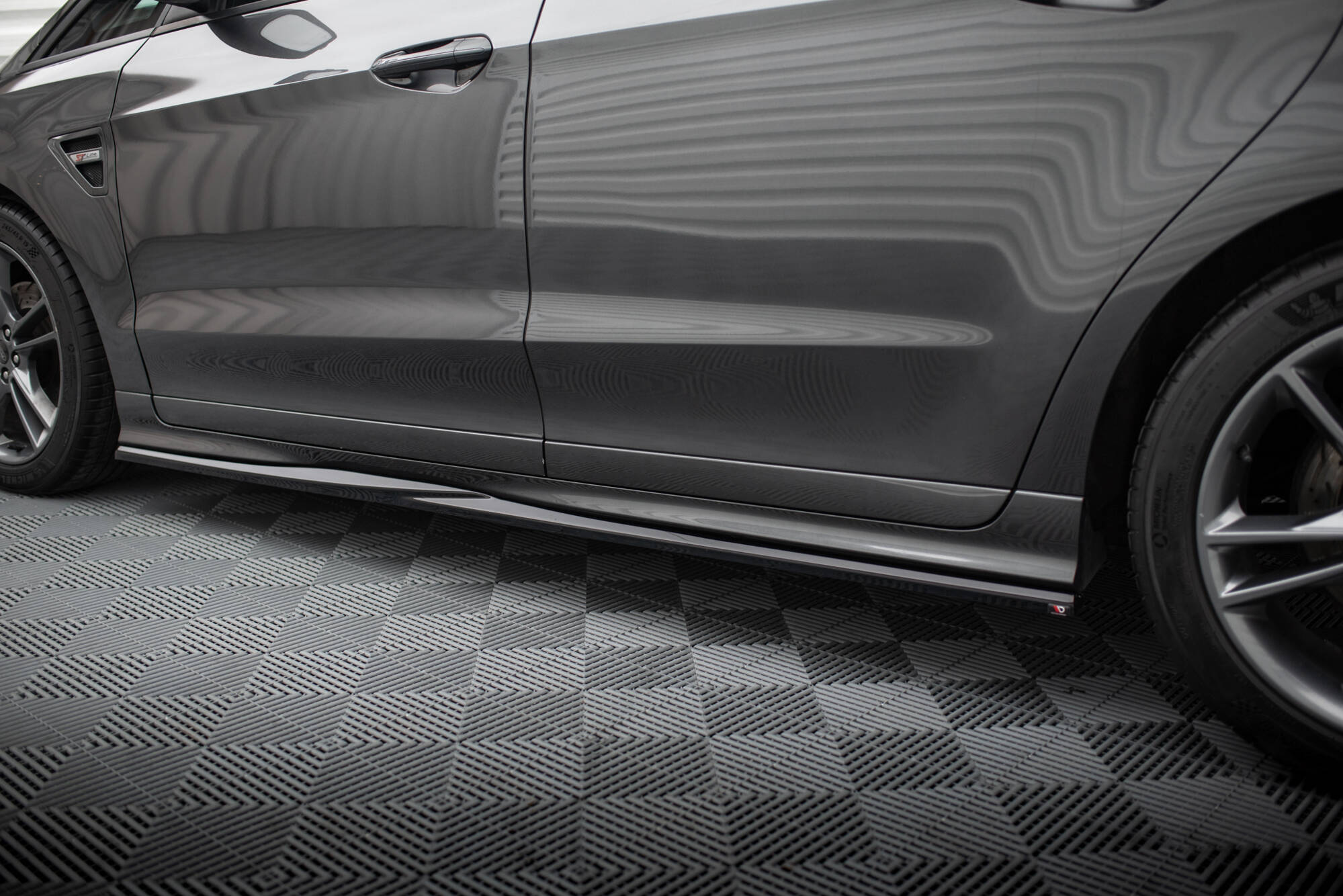 Set of Splitters Ford S-Max ST-Line Mk2 - Image 5