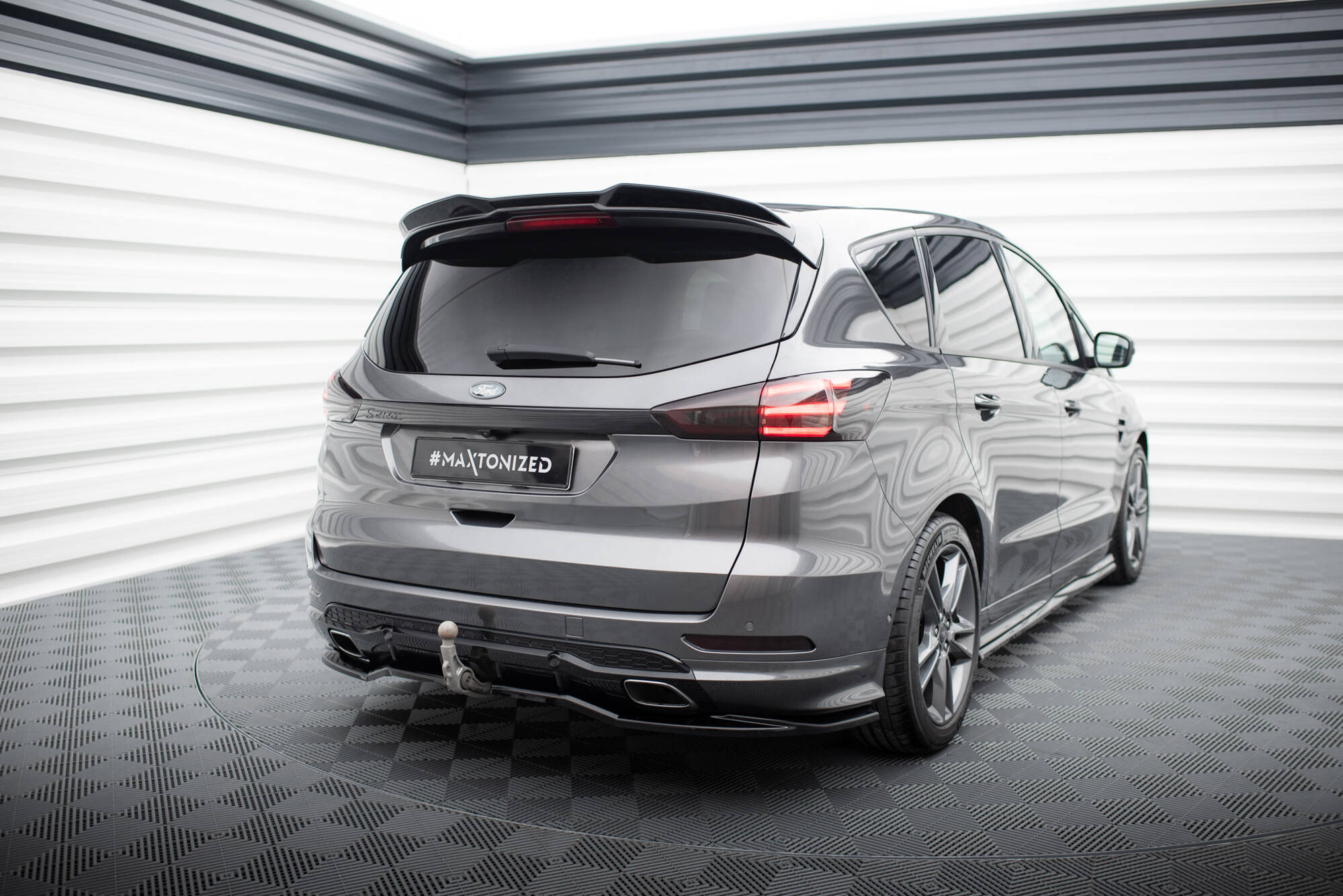 Set of Splitters Ford S-Max ST-Line Mk2 - Image 7