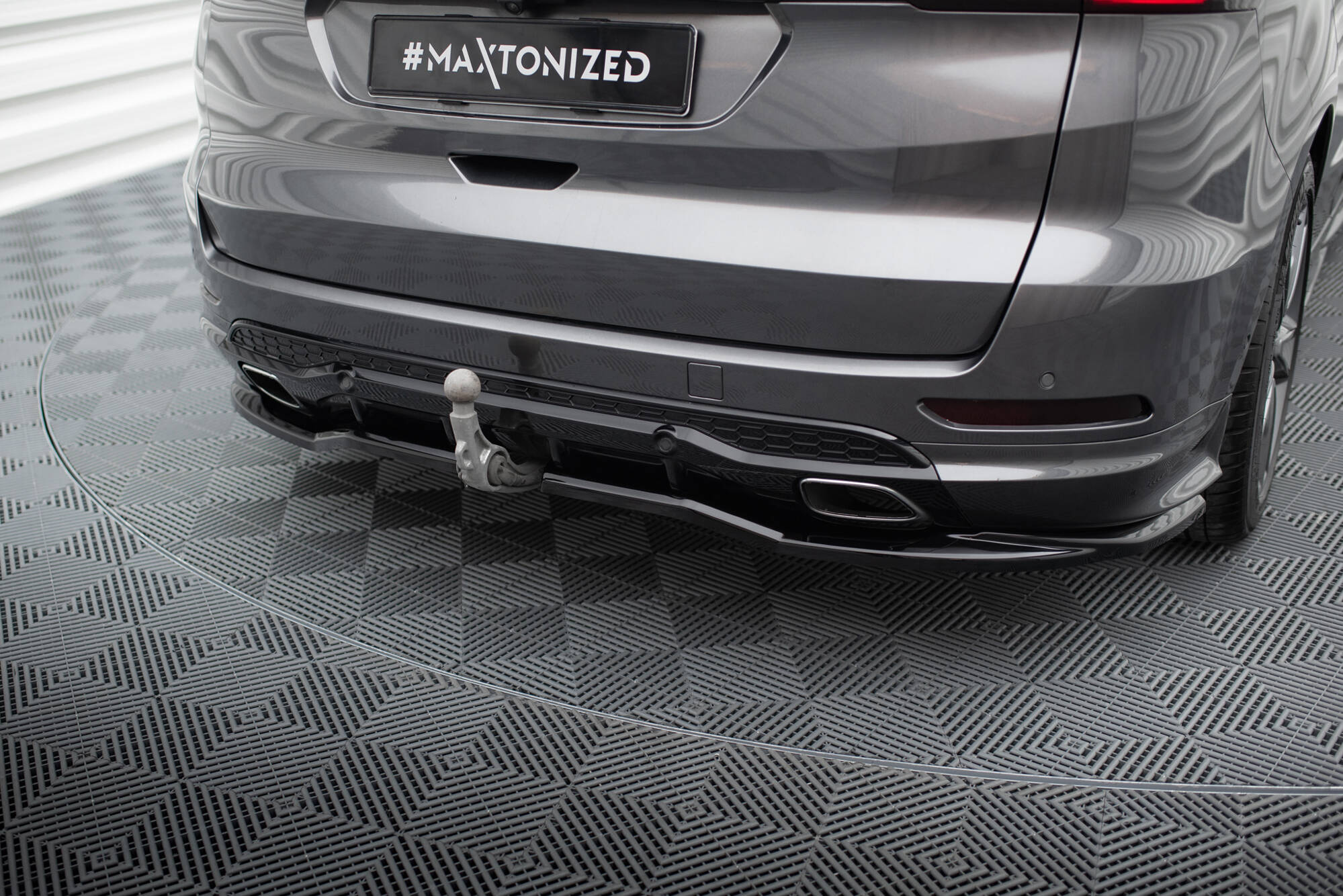 Set of Splitters Ford S-Max ST-Line Mk2 - Image 8