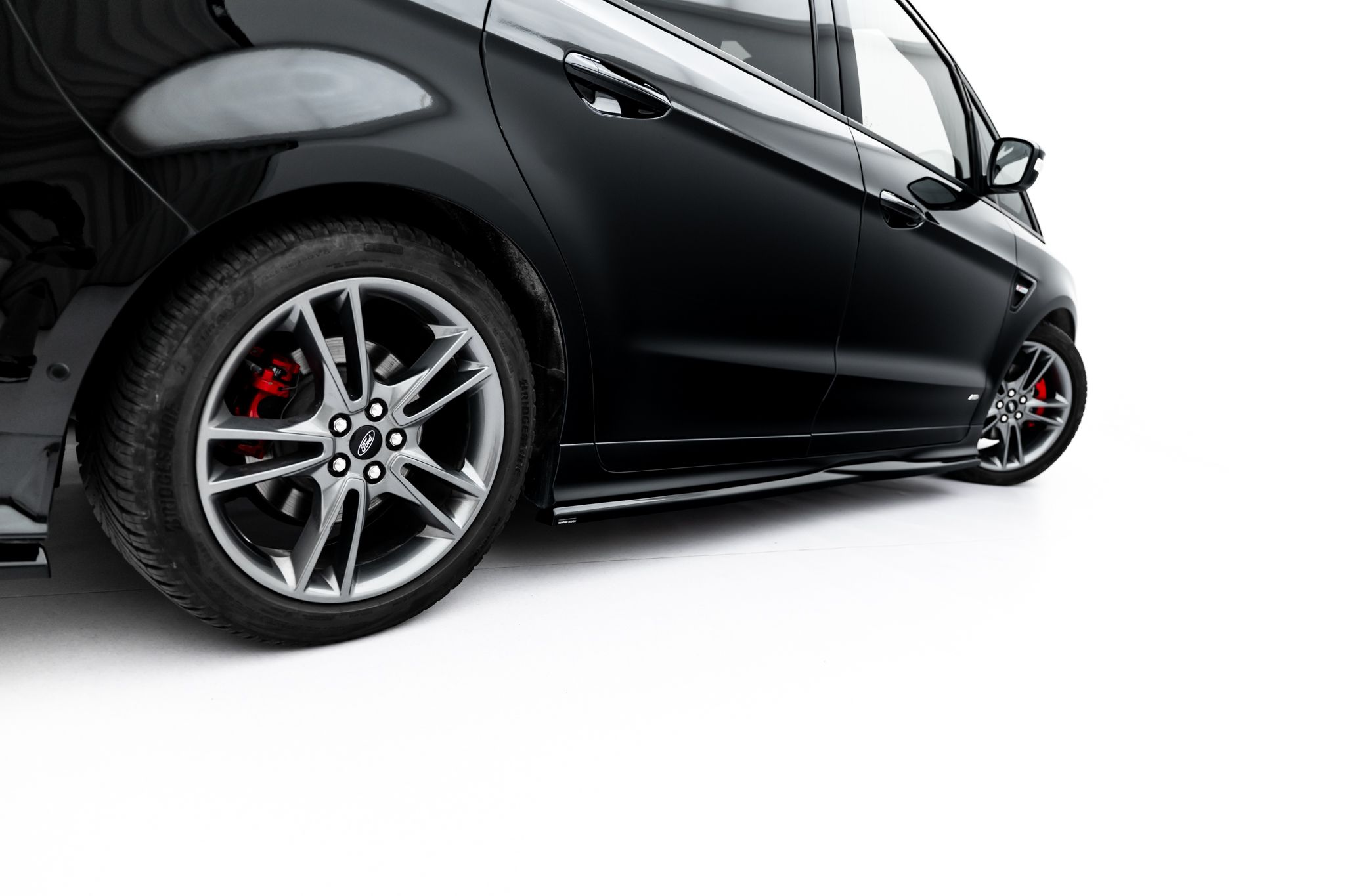 Set of Splitters Ford S-Max ST-Line Mk2 Facelift - Image 10