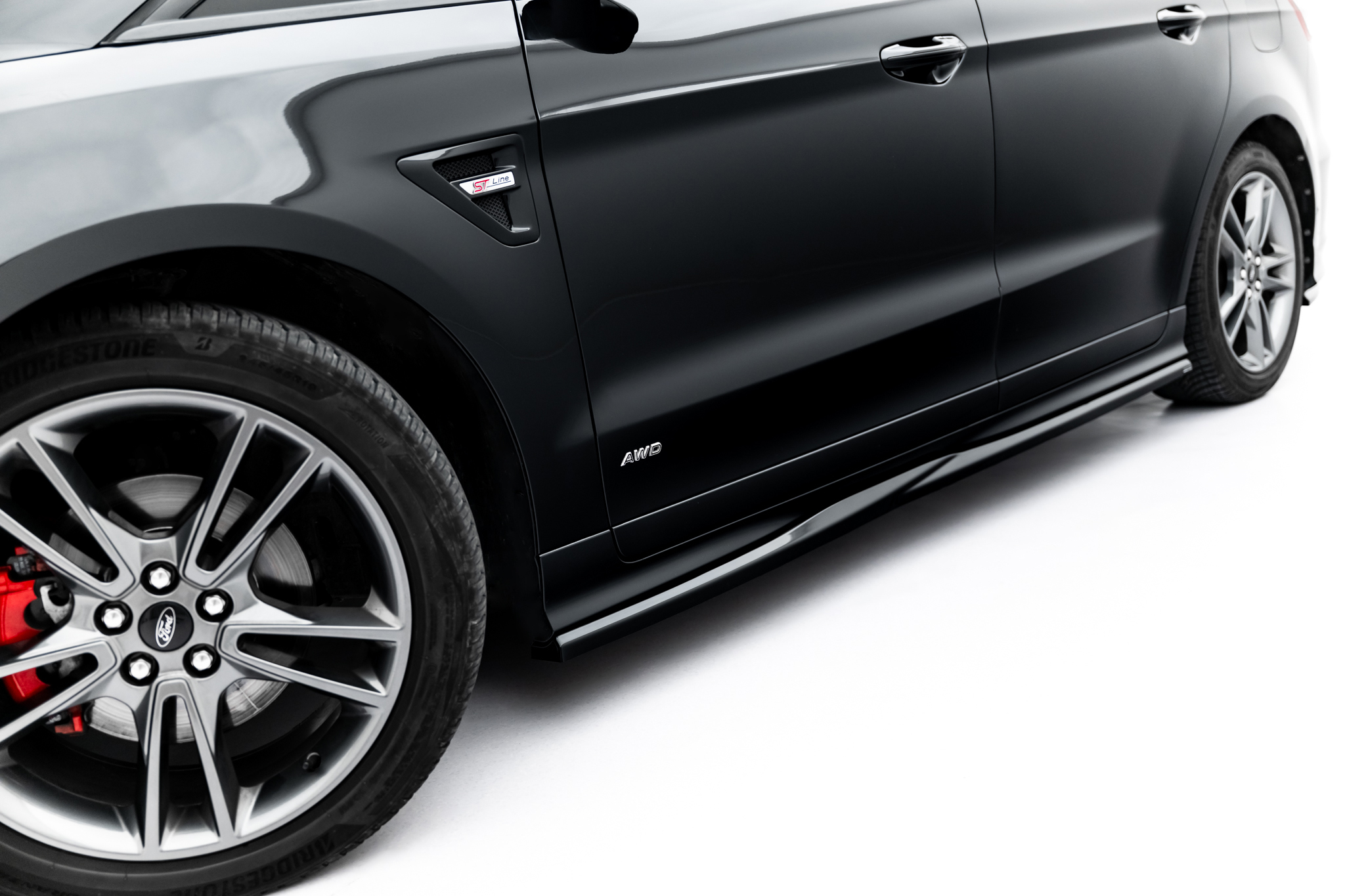 Set of Splitters Ford S-Max ST-Line Mk2 Facelift - Image 8