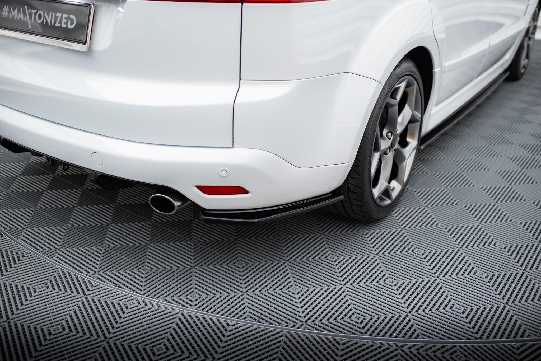 Set of Splitters Ford S-Max Titanium Mk1 Facelift - Image 9
