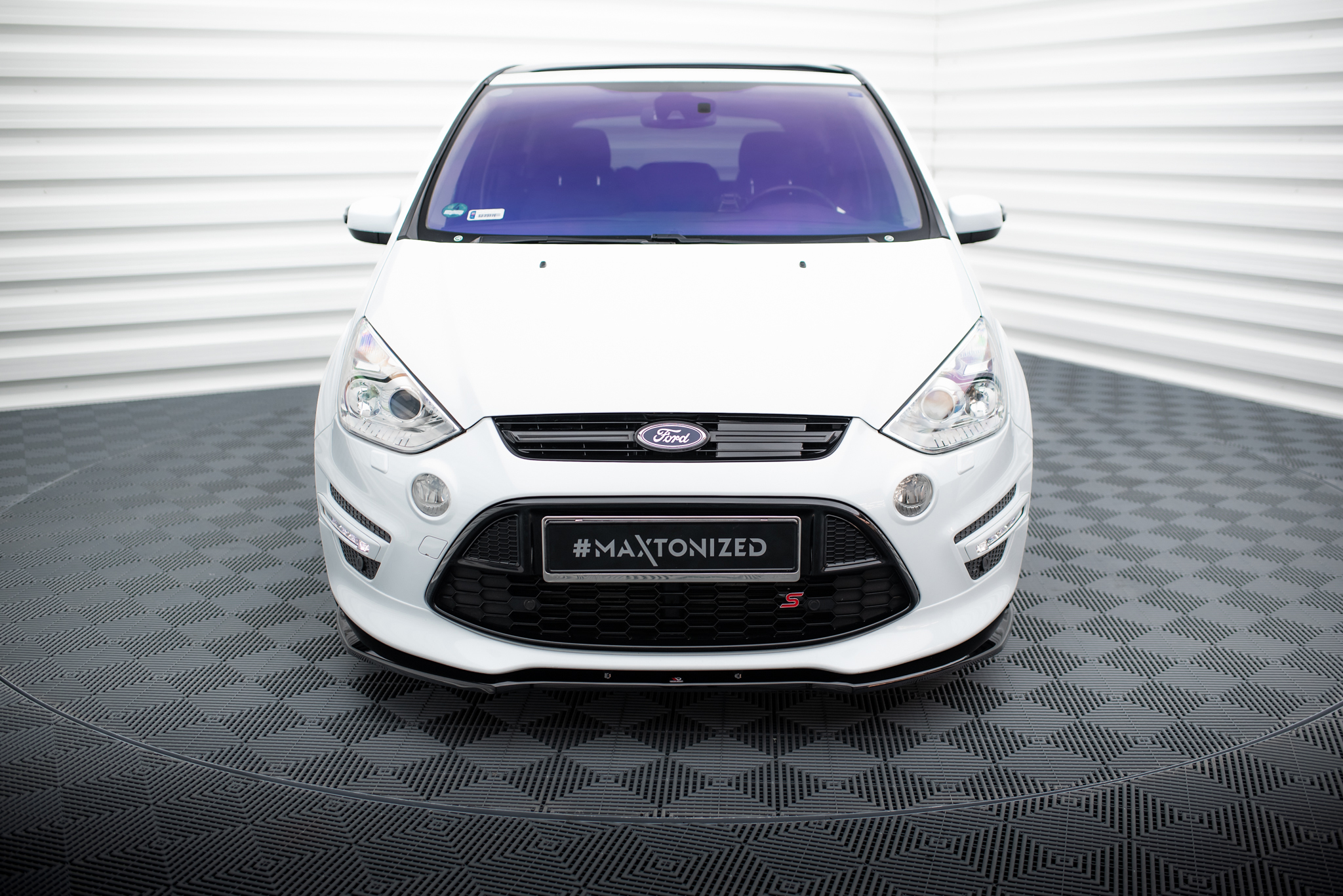 Set of Splitters Ford S-Max Titanium Mk1 Facelift - Image 2