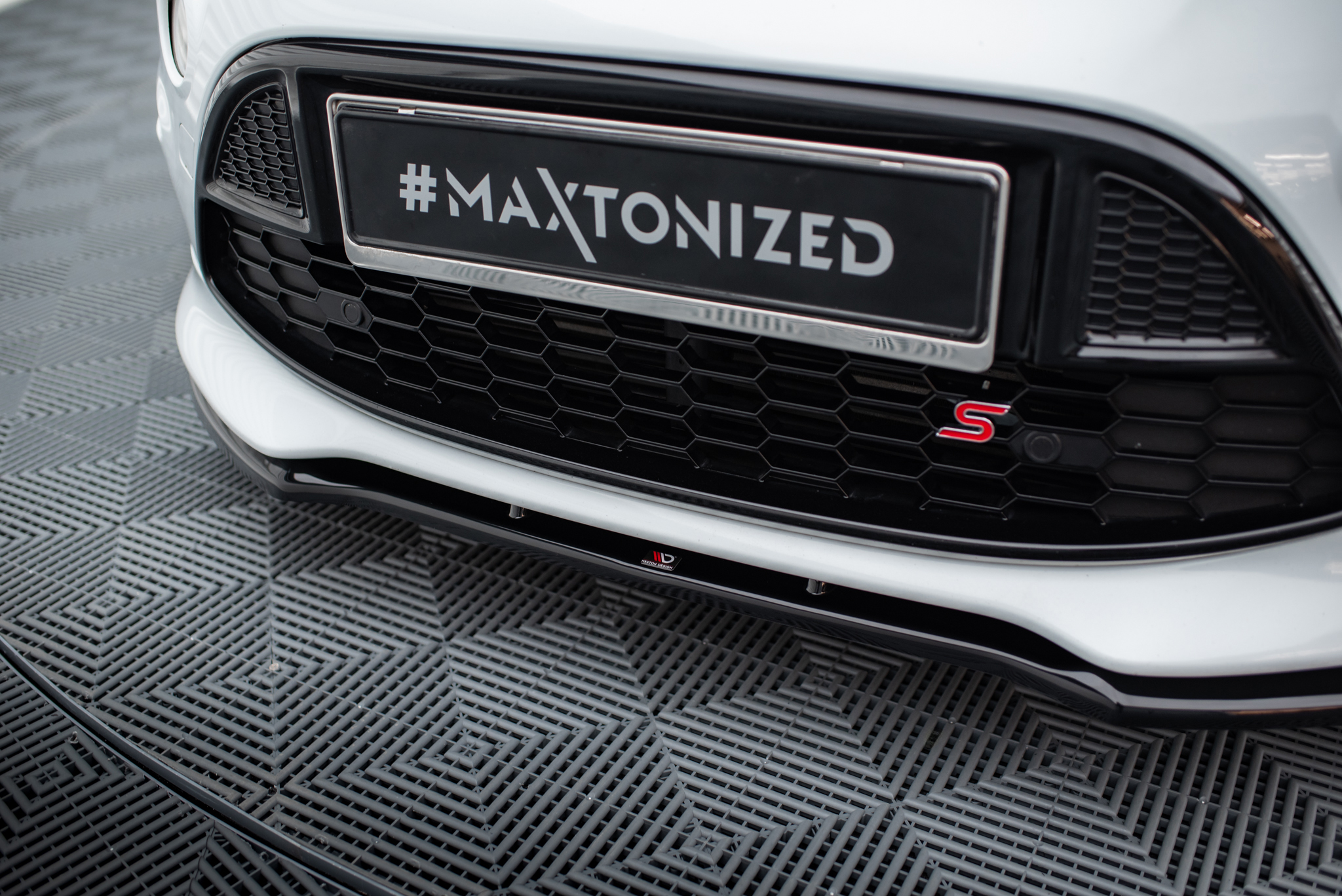 Set of Splitters Ford S-Max Titanium Mk1 Facelift - Image 3