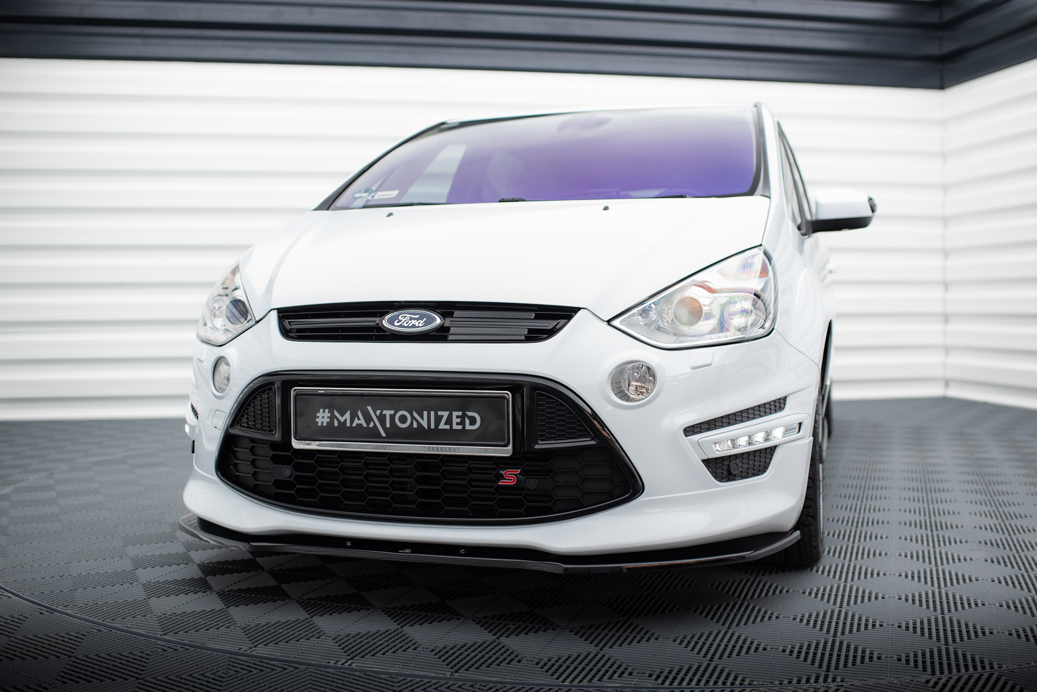 Set of Splitters Ford S-Max Titanium Mk1 Facelift - Image 4