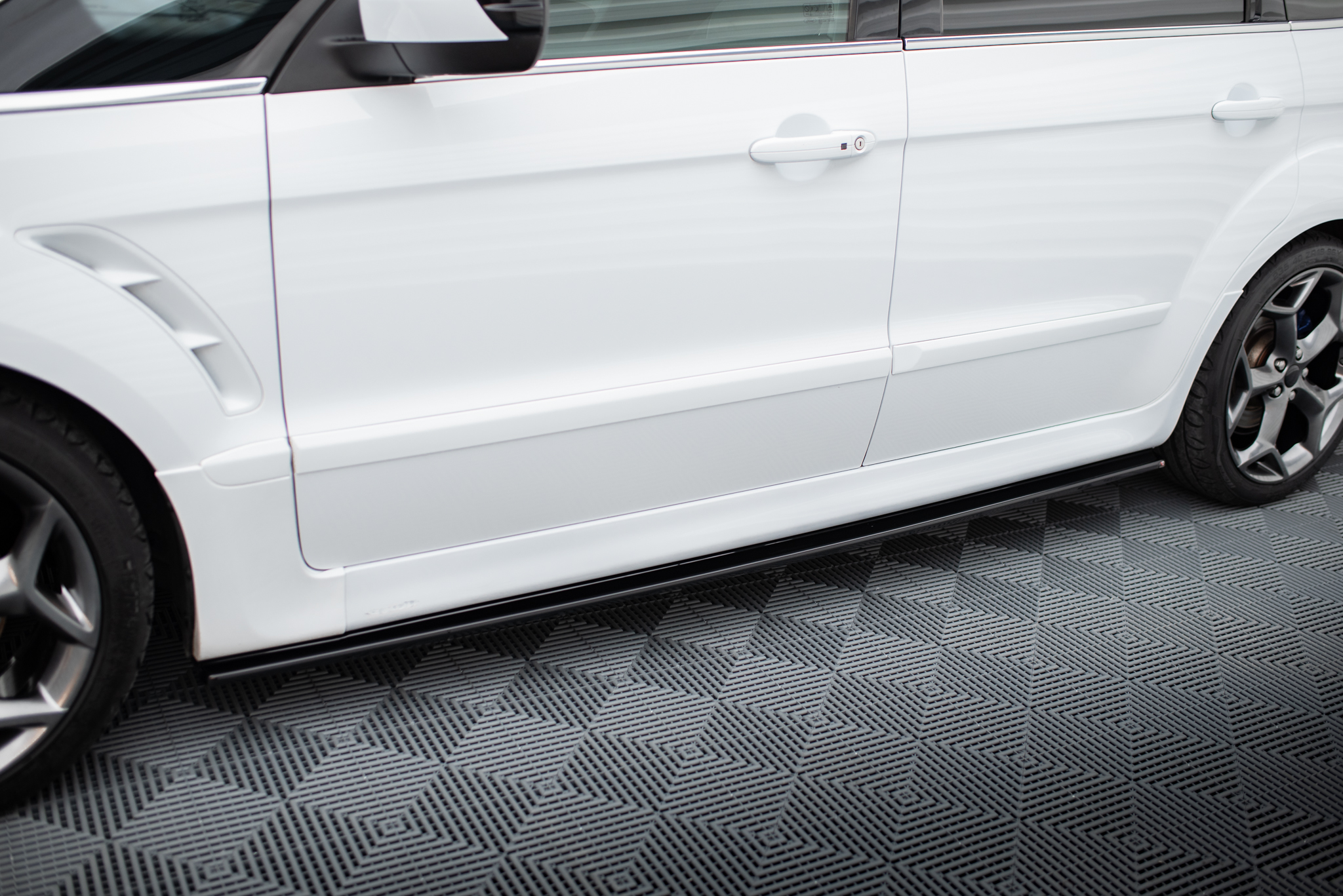 Set of Splitters Ford S-Max Titanium Mk1 Facelift - Image 5