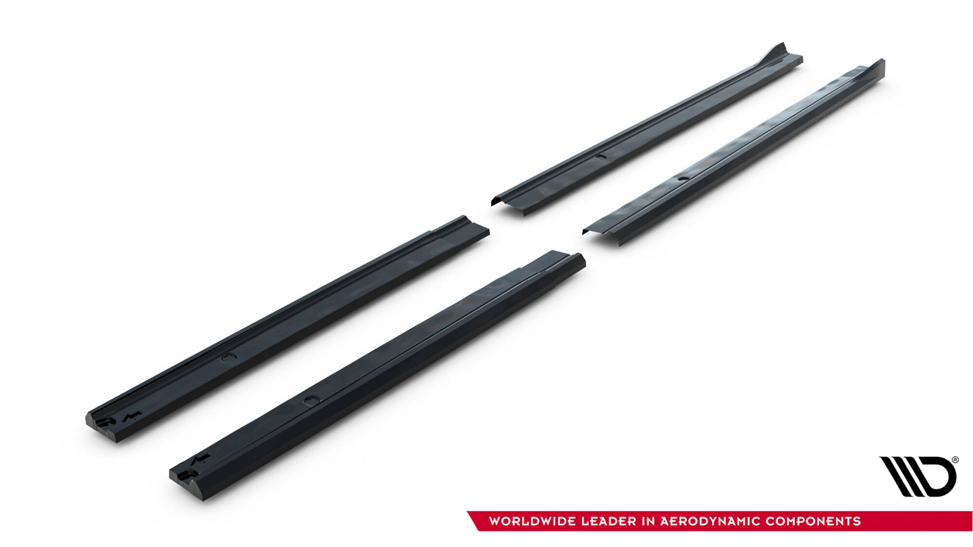 Set of Splitters Ford Transit Custom L2 - Image 18