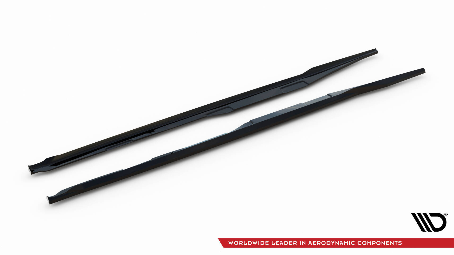Set of Splitters Honda Civic SI Mk10 - Image 16