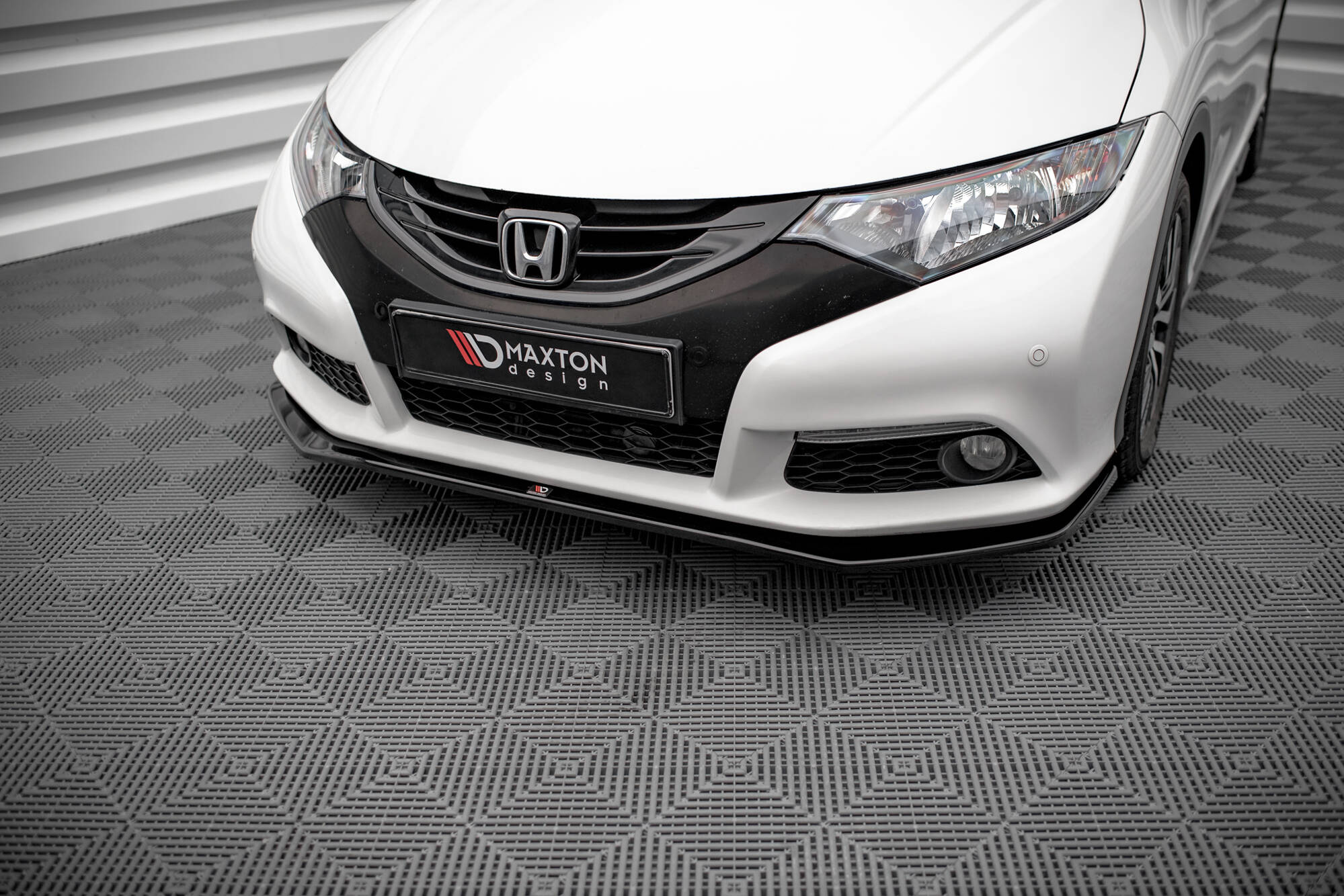 Set of Splitters Honda Civic Tourer Mk9 - Image 2