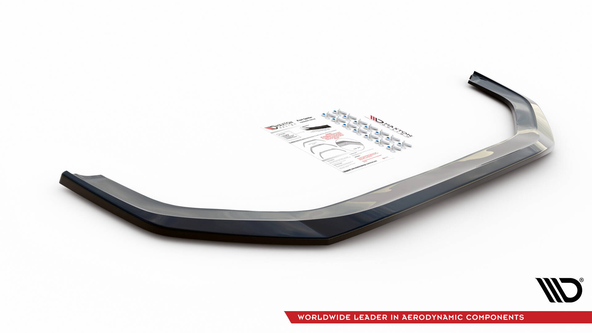 Set of Splitters Honda Civic Tourer Mk9 - Image 9