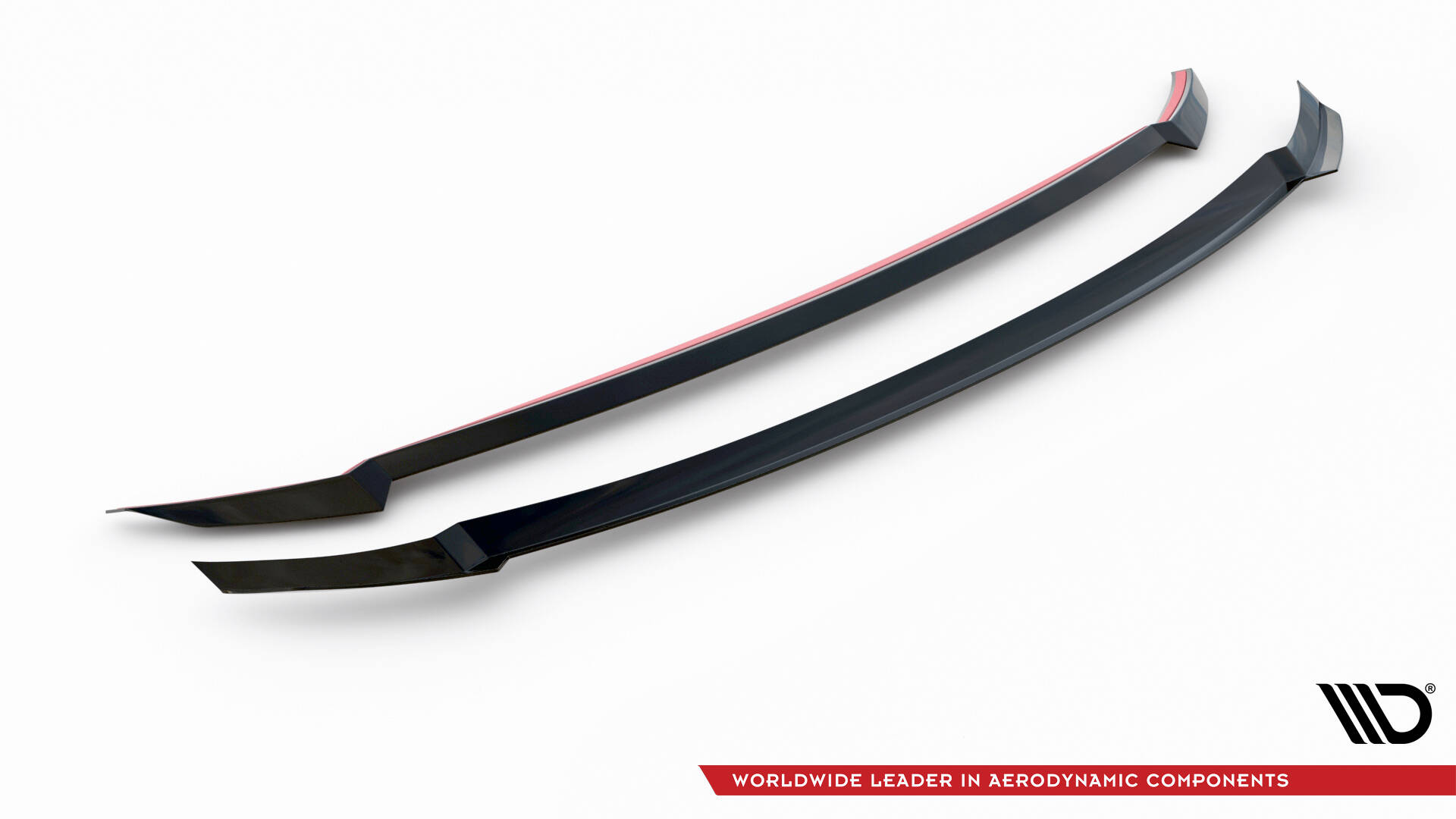 Set of Splitters Hyundai Elantra Mk7 - Image 21